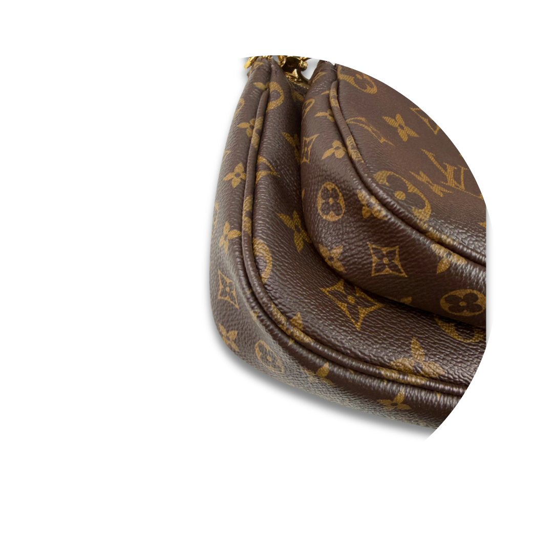 Louis Vuitton Monogram Multi Pochette Accessoires