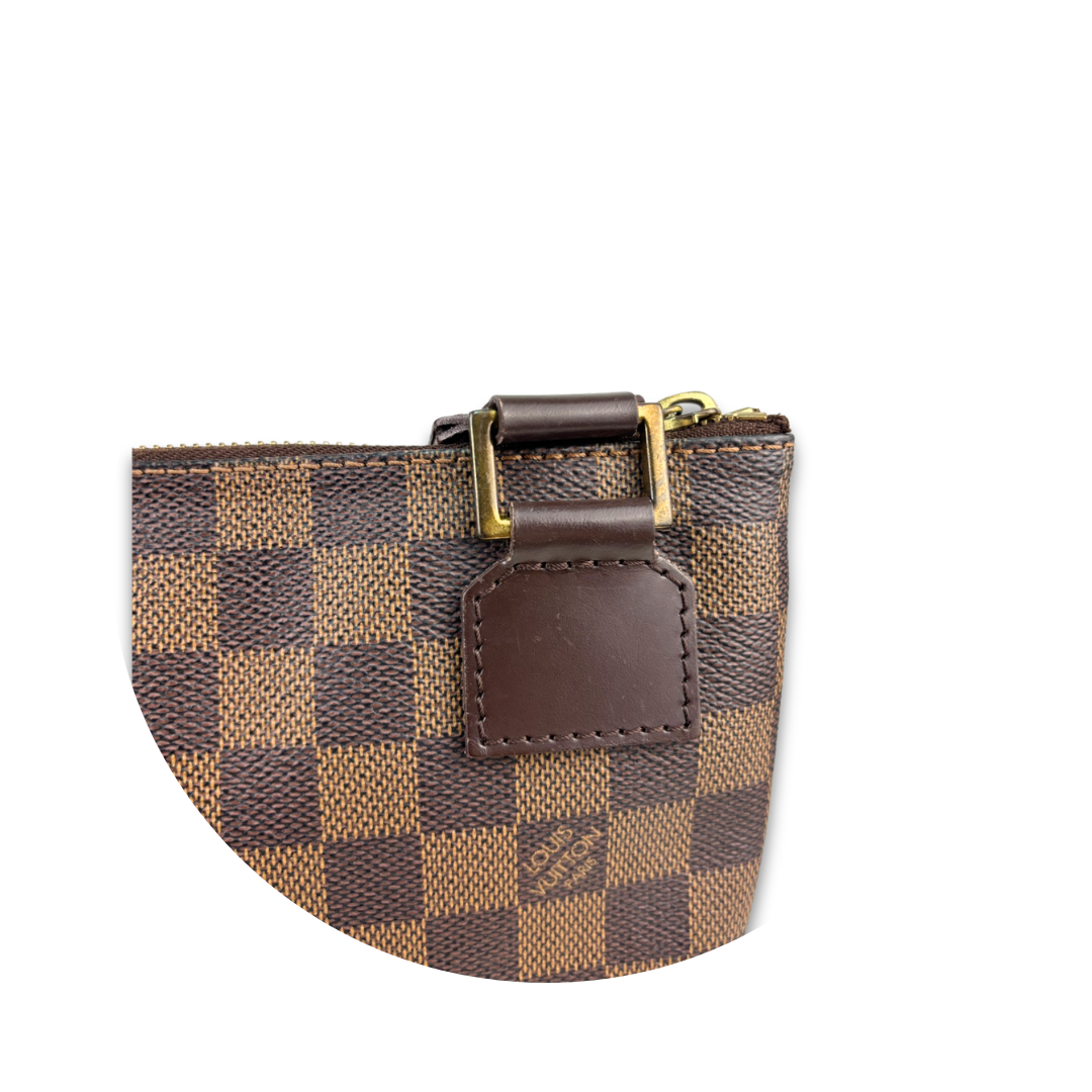 Louis Vuitton Damier Ebene Pochette Bosphore