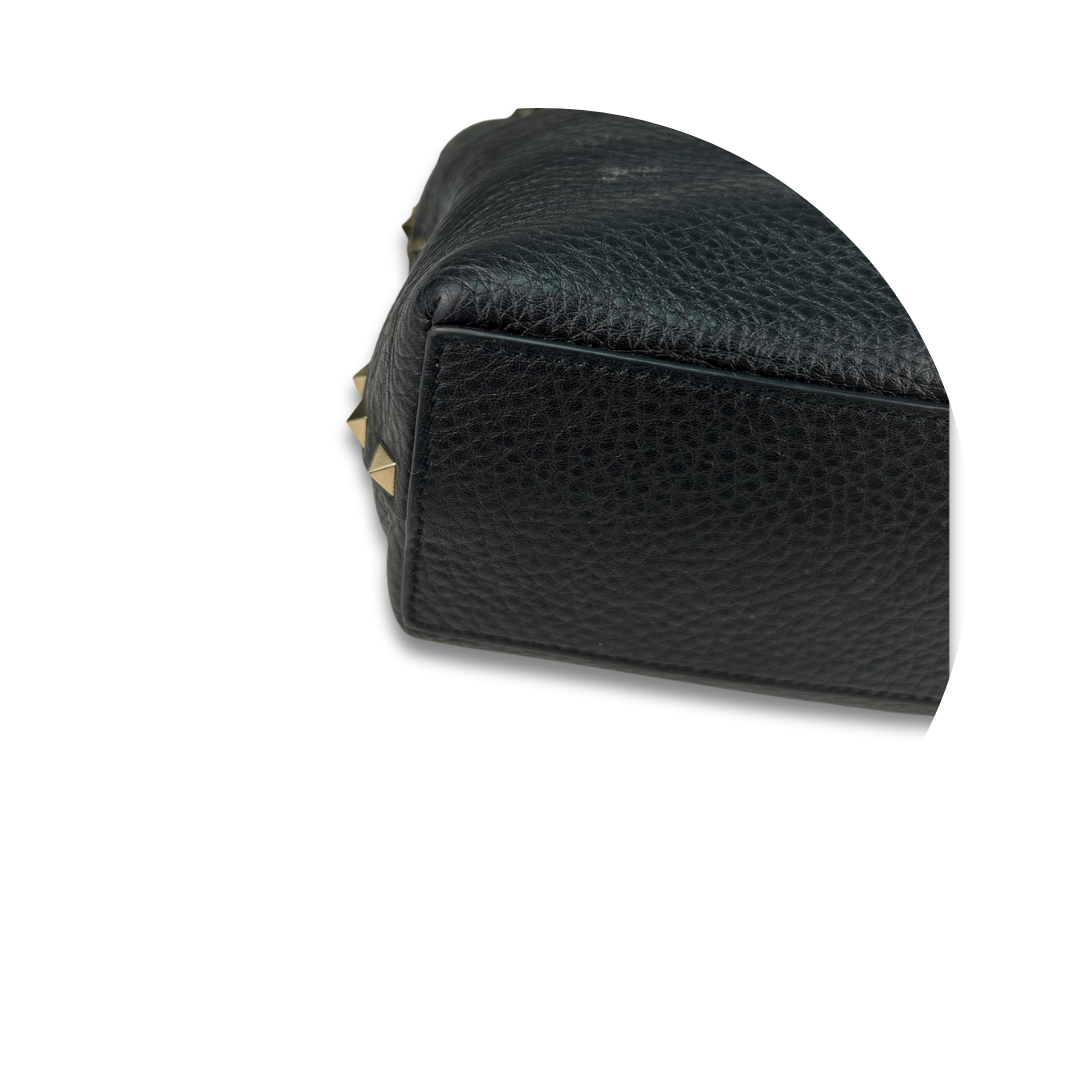 Valentino Rockstud Small Tote