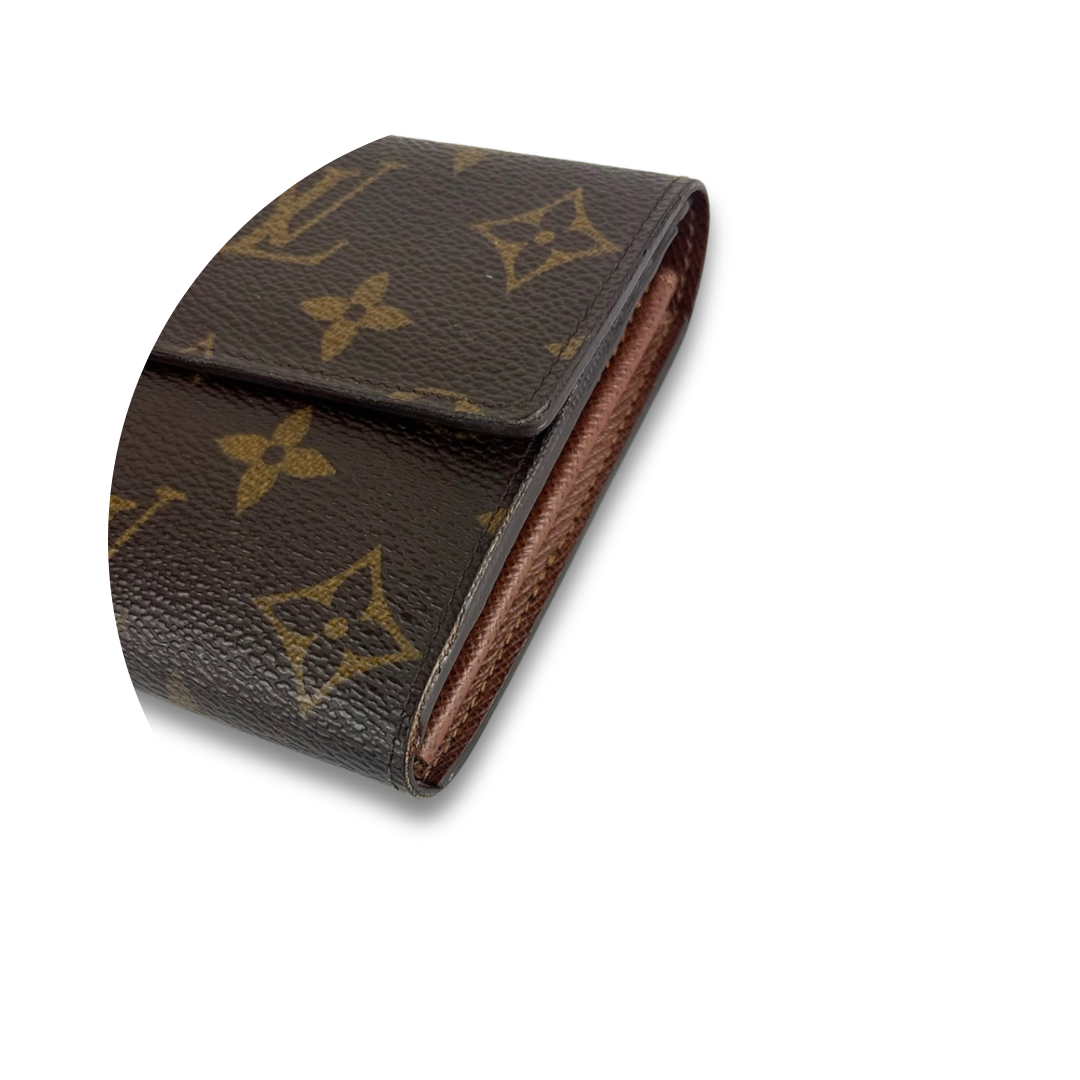 Louis Vuitton Monogram Sarah Wallet