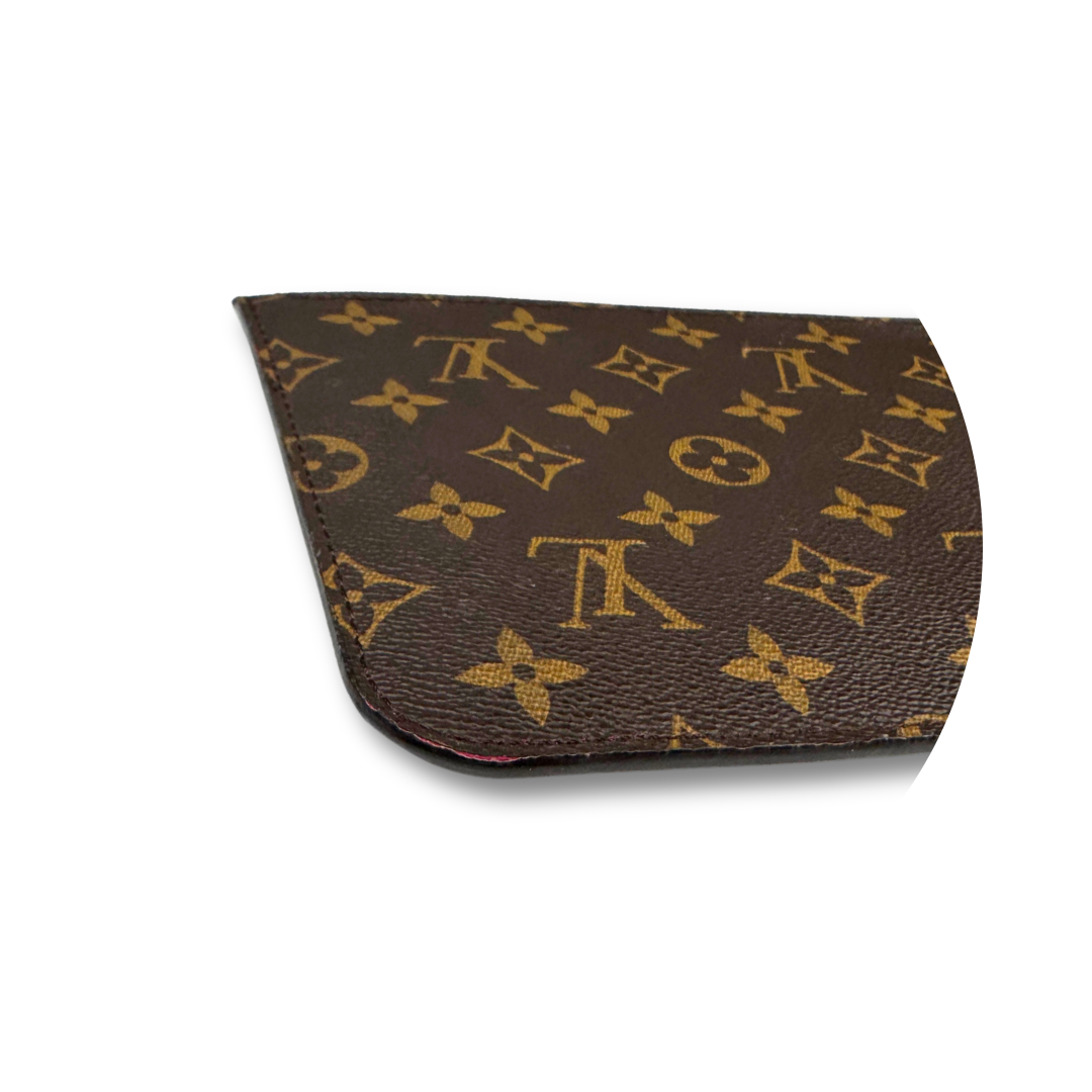 Louis Vuitton Monogram Wristlet