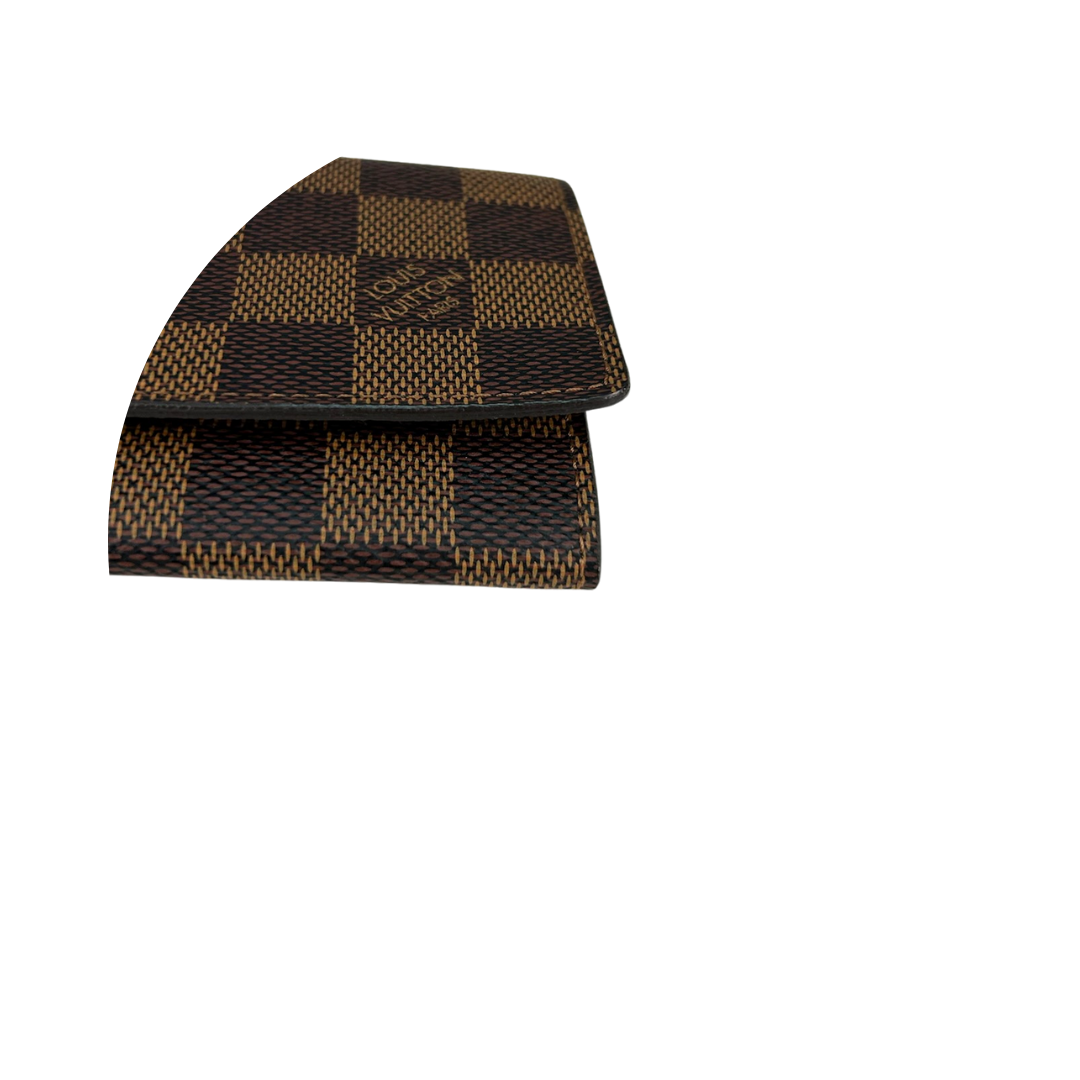 Louis Vuitton Damier Ebene Bifold Card Holder