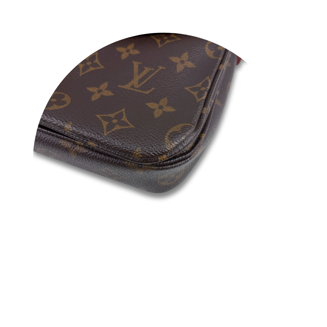 Louis Vuitton Monogram Pochette Métis