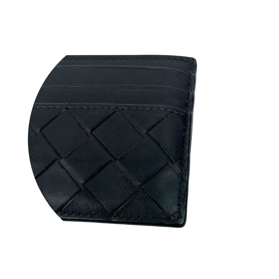 Bottega Veneta Intrecciato Card Case