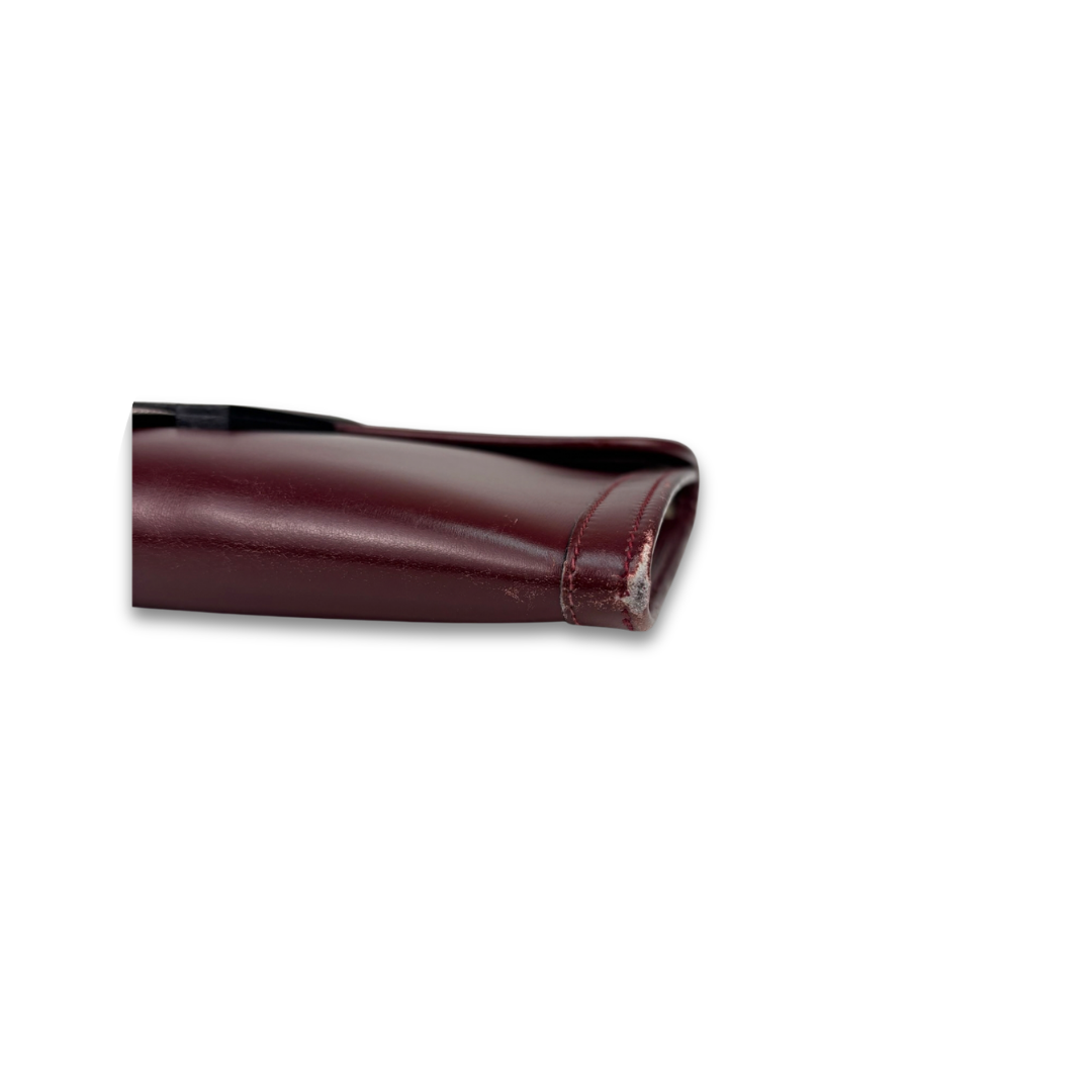Hermès Box Calf Jige PM Clutch