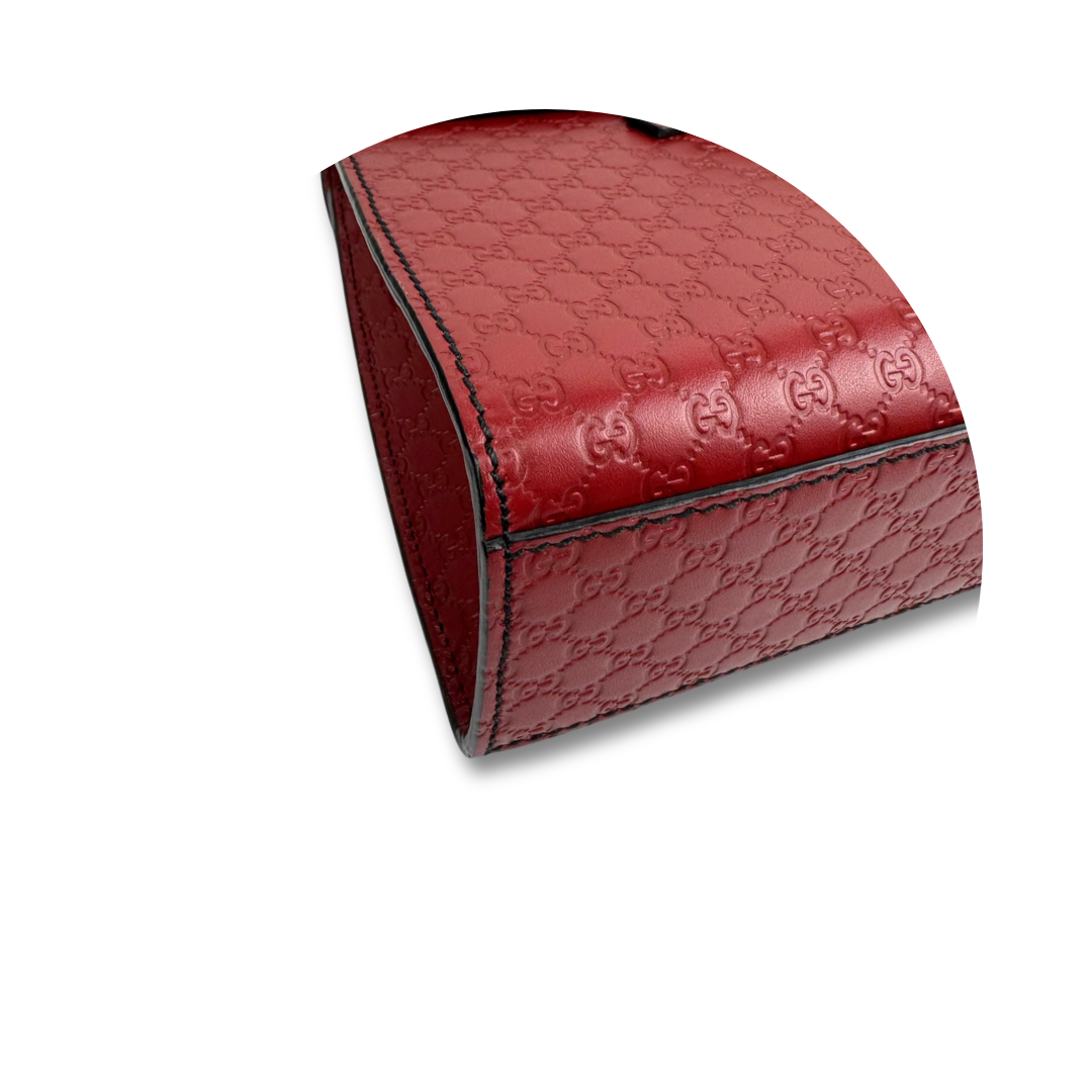 Gucci Microguccissima Medium Emily Shoulder Bag