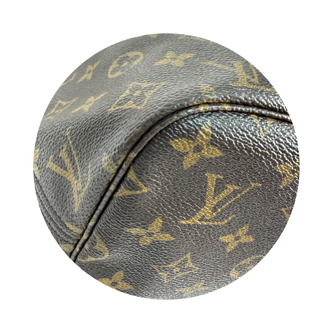 Louis Vuitton Monogram Neverfull MM