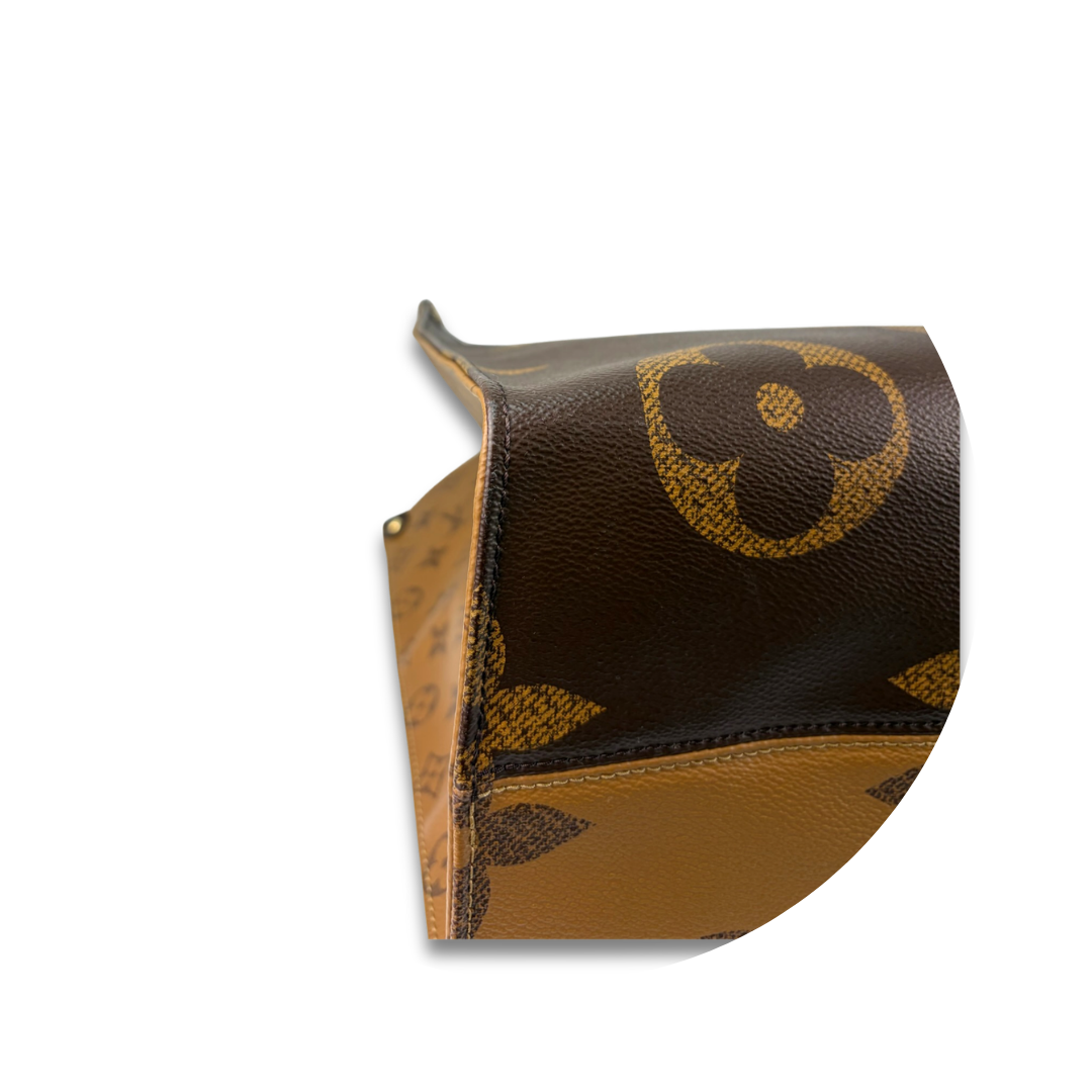 Louis Vuitton Reverse Monogram OnTheGo GM
