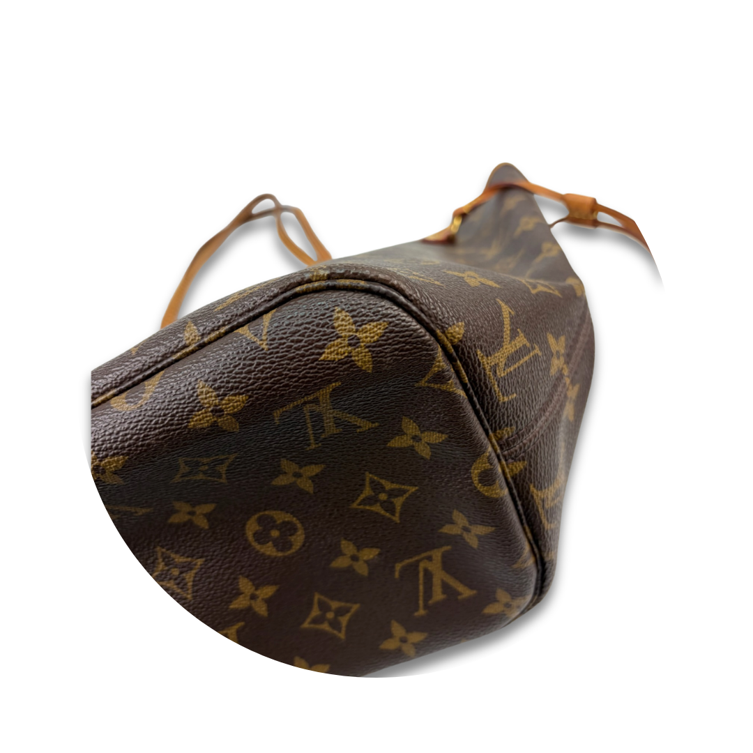 Louis Vuitton Monogram Neverfull MM
