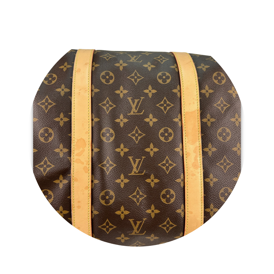 Louis Vuitton Monogram Keepall Bandoulière 60