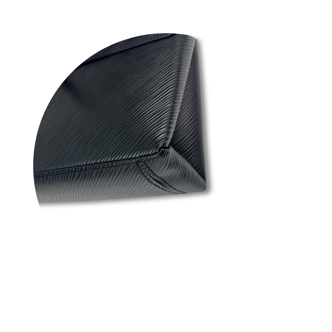 Louis Vuitton Black Epi Locky BB