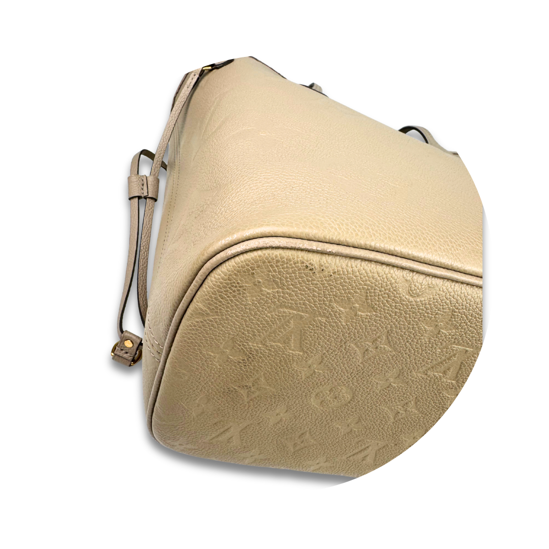 Louis Vuitton Giant Empreinte Neverfull MM