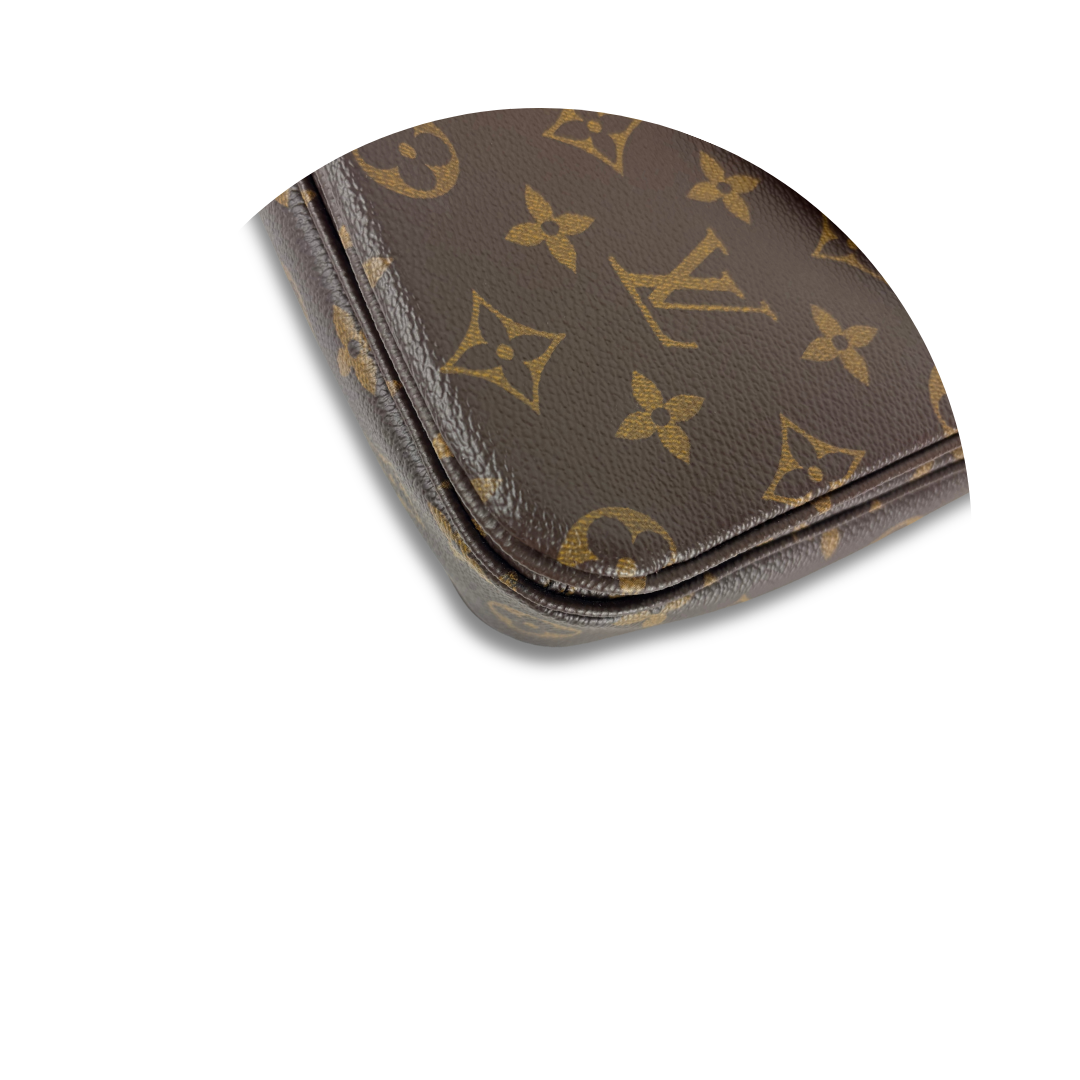 Louis Vuitton Monogram Pochette Métis