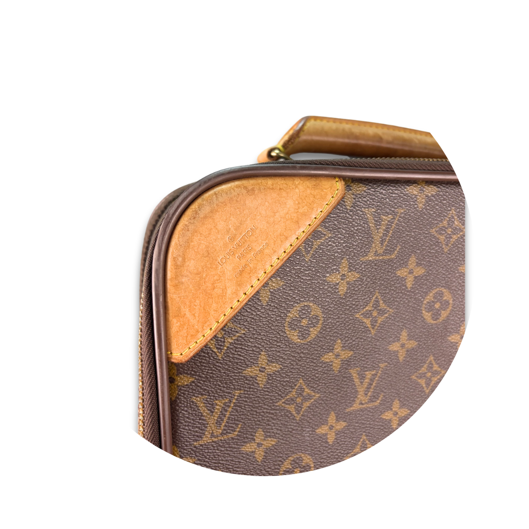 Louis Vuitton Monogram Pégase 55 Luggage
