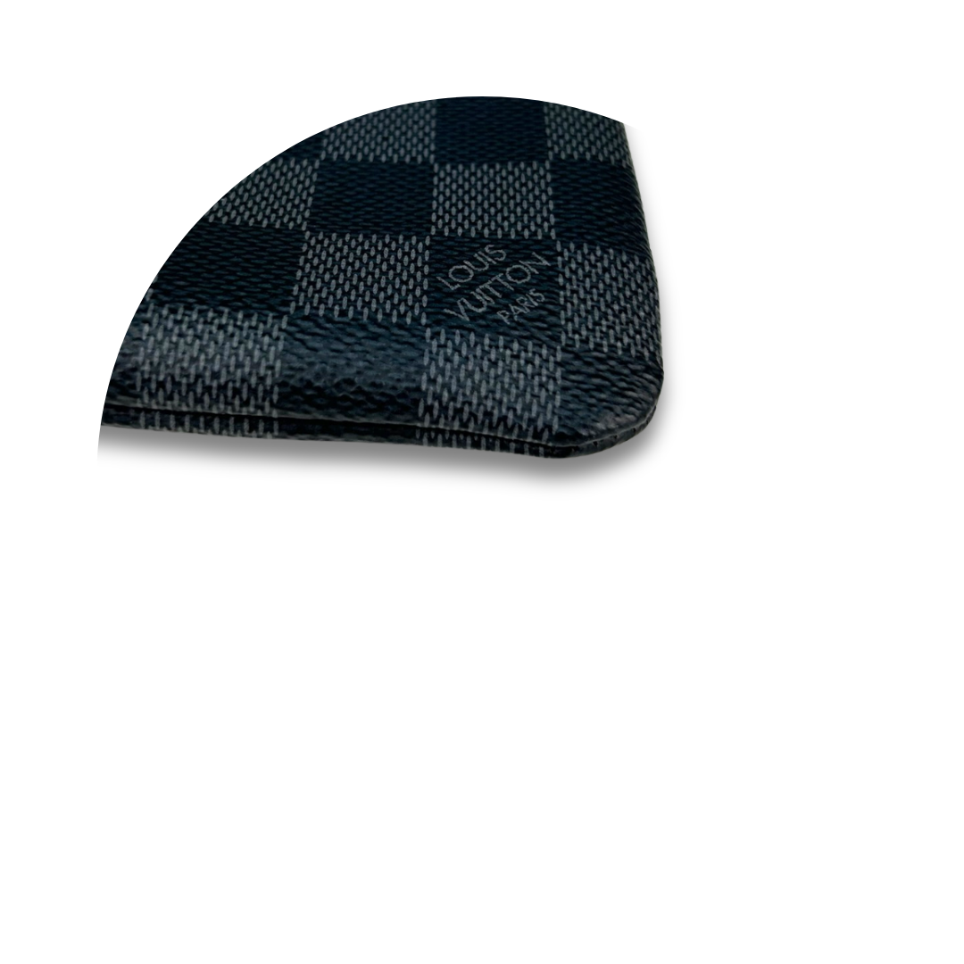 Louis Vuitton Damier Graphite Key Pouch