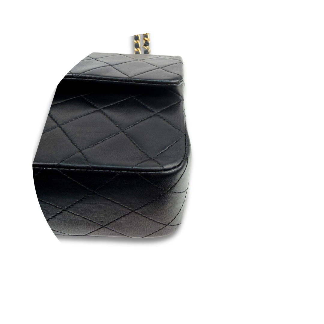Chanel Classic Black Small Double Flap