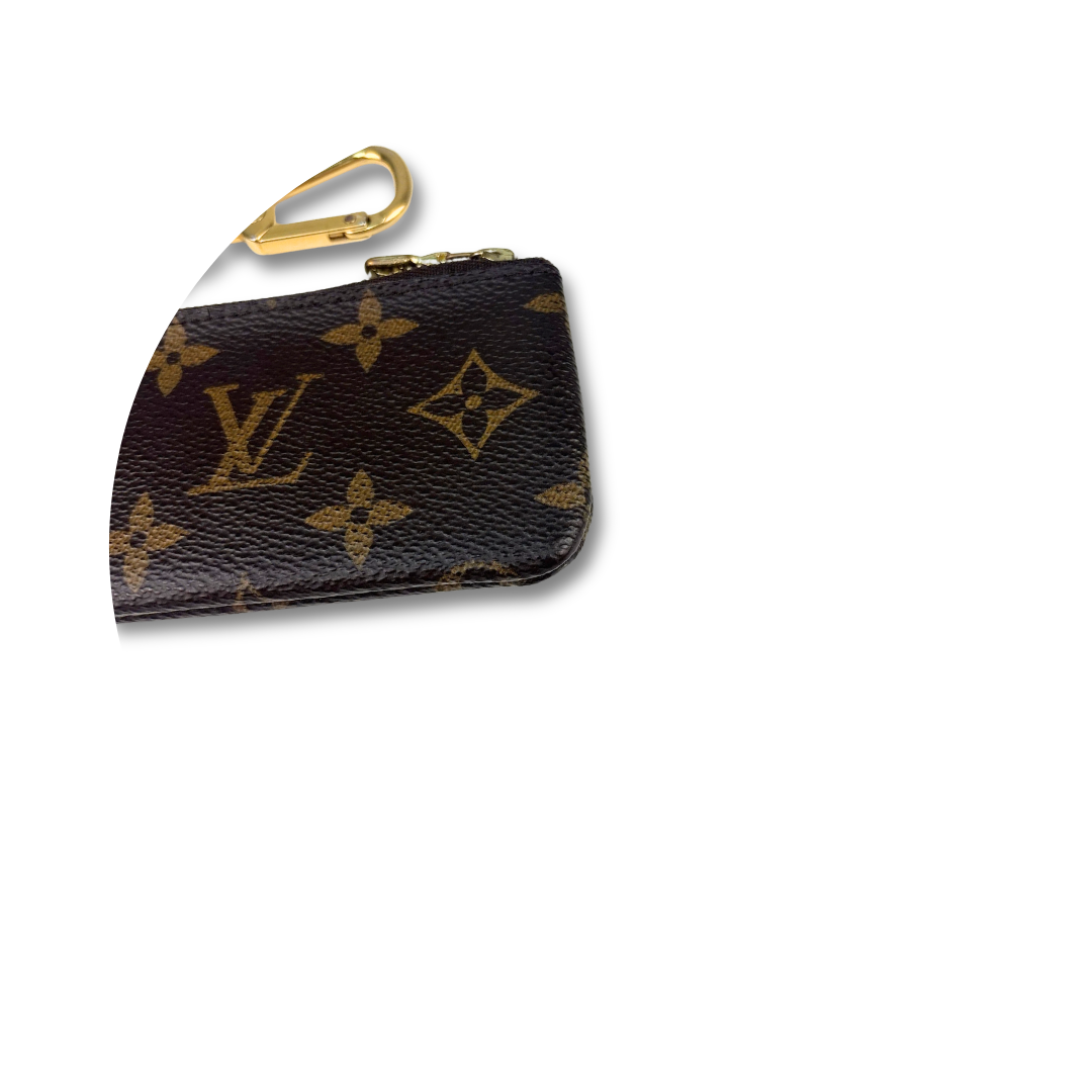 Louis Vuitton Monogram Key Pouch