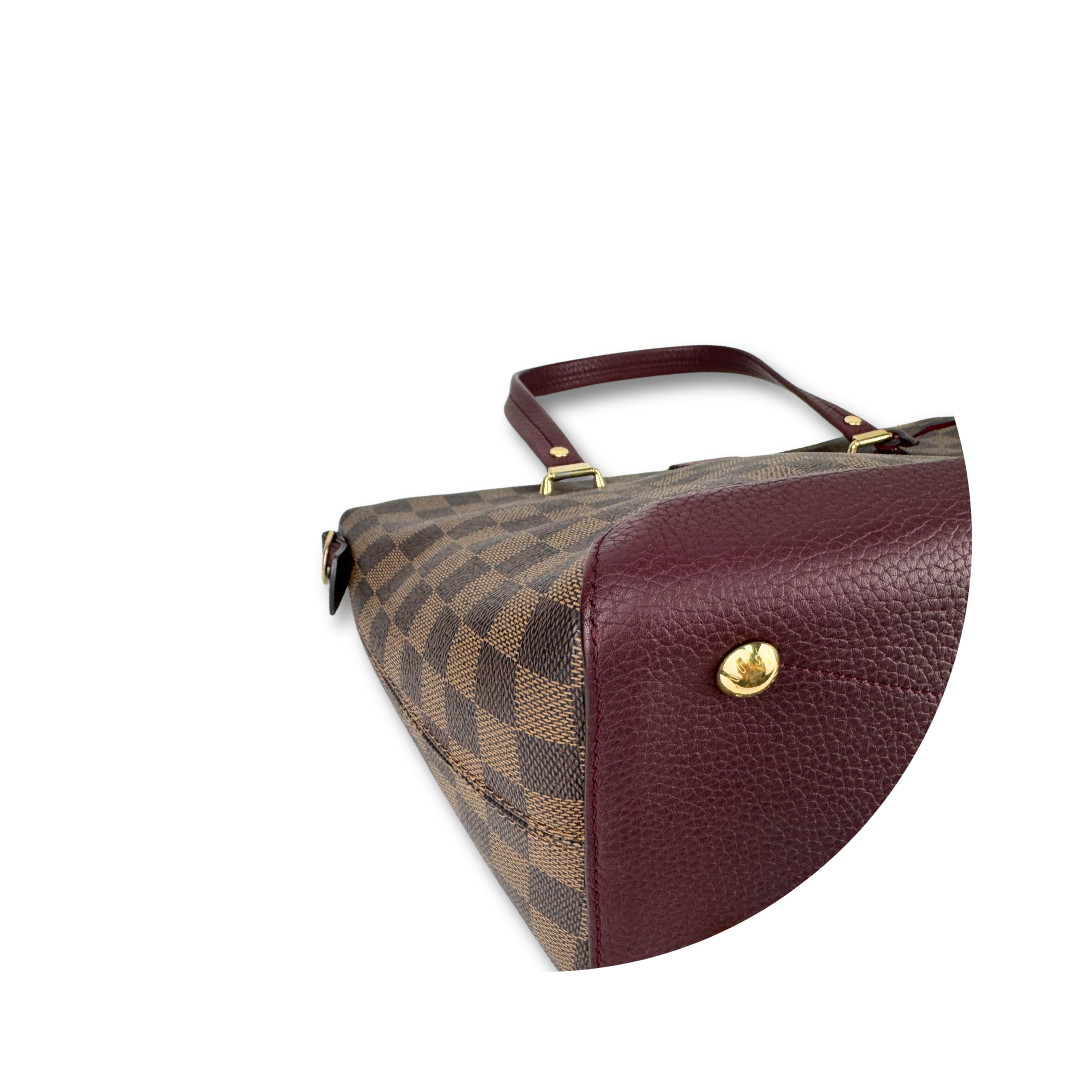 Louis Vuitton Damier Ebene Hyde Park Bordeaux