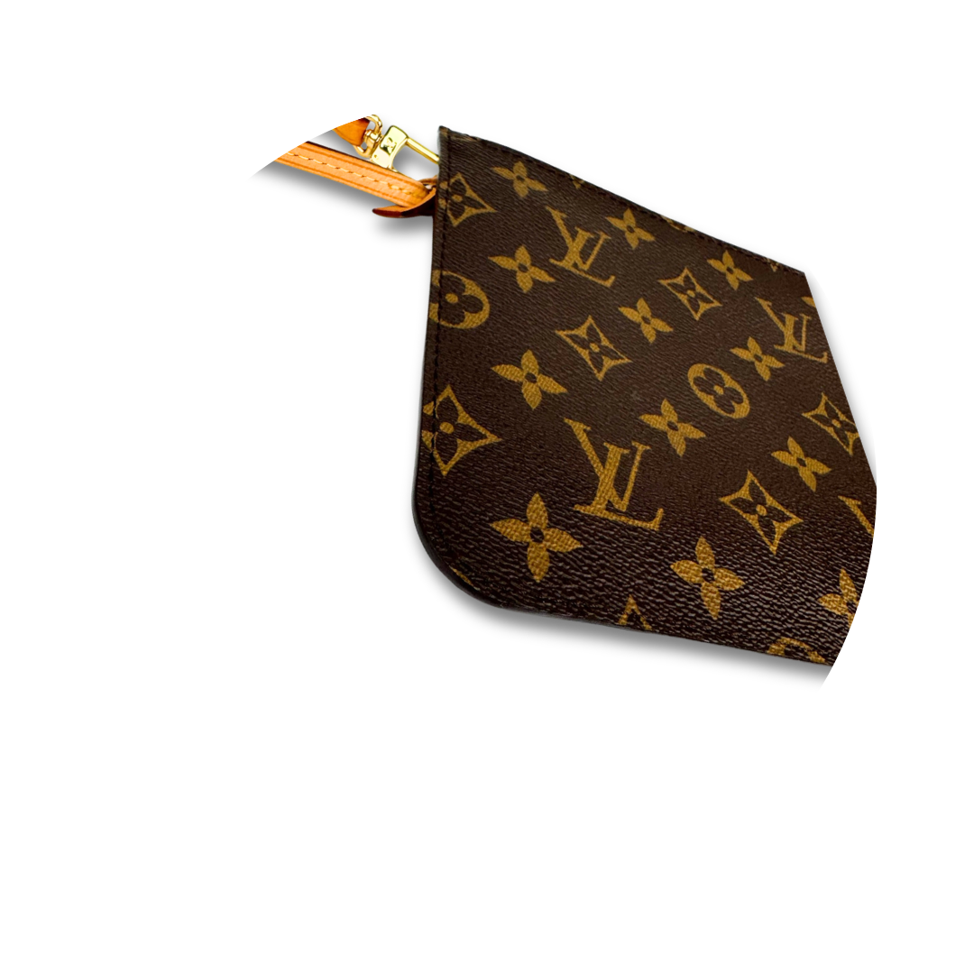 Louis Vuitton Monogram Wristlet