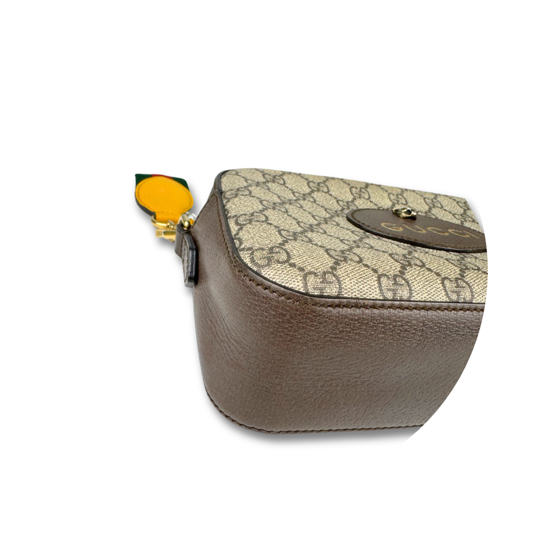 Gucci Neo Vintage Web Crossbody