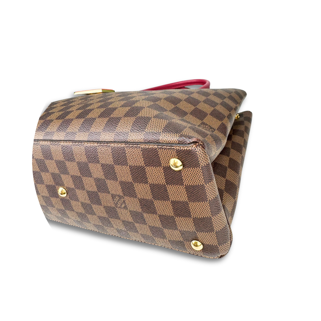 Louis Vuitton Damier Ebene Riverside Tote