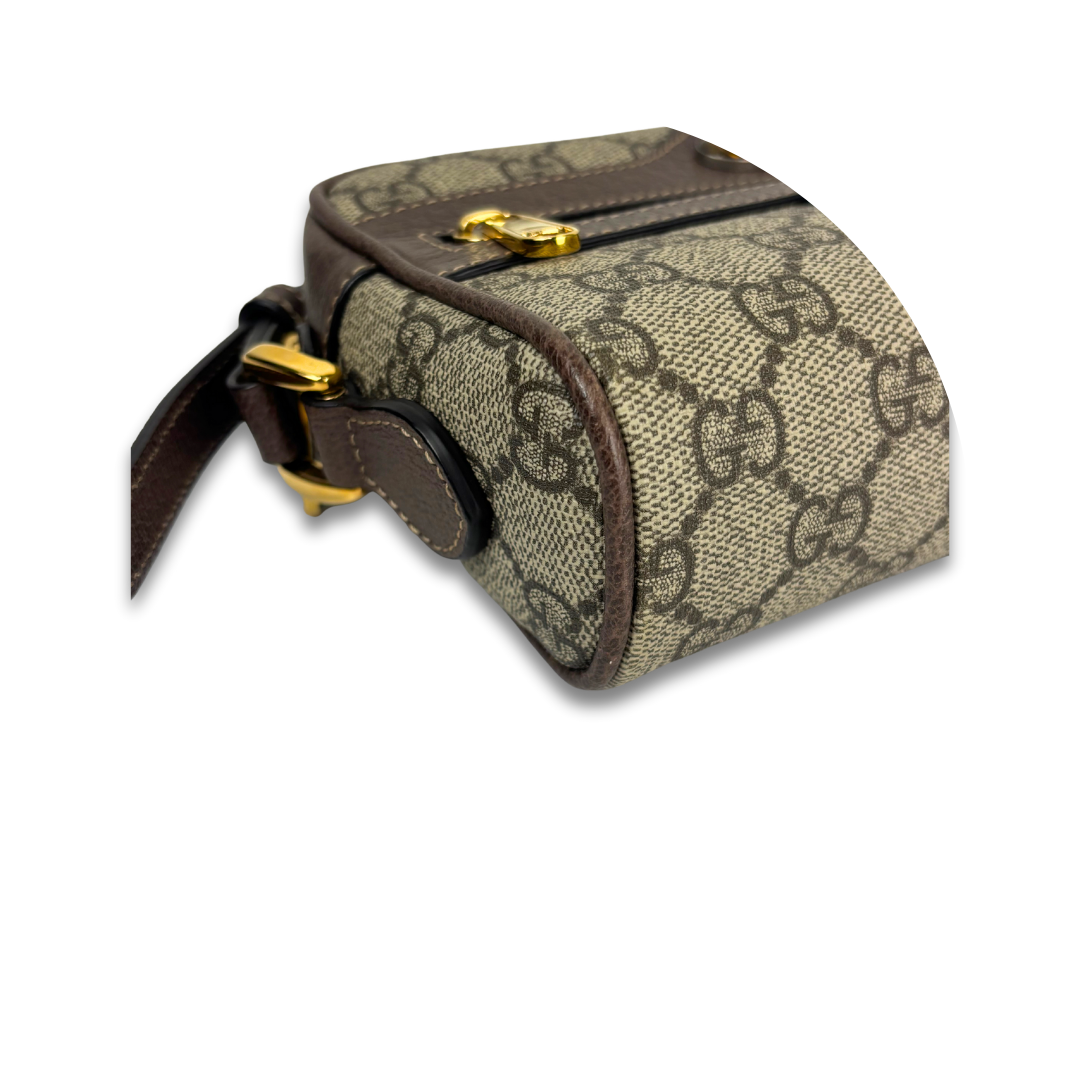 Gucci Supreme Ophidia Mini Crossbody