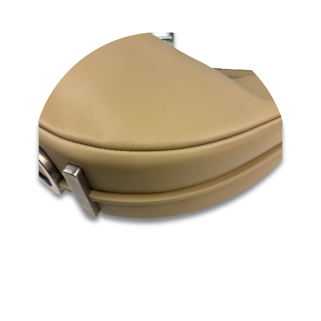 Fendi Beige Medium Fendigraphy Hobo