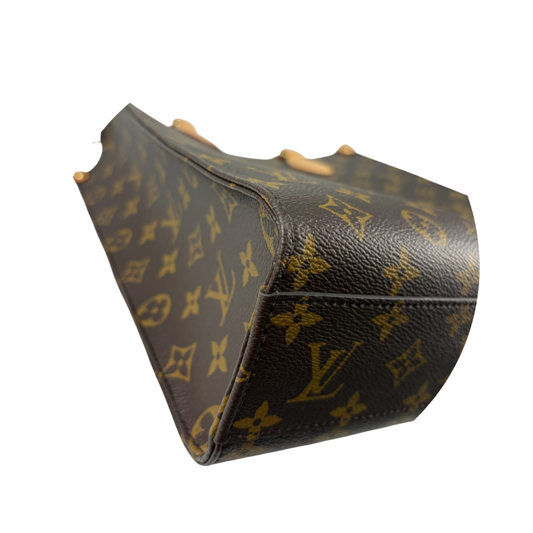 Louis Vuitton Monogram Sac Plat NM PM