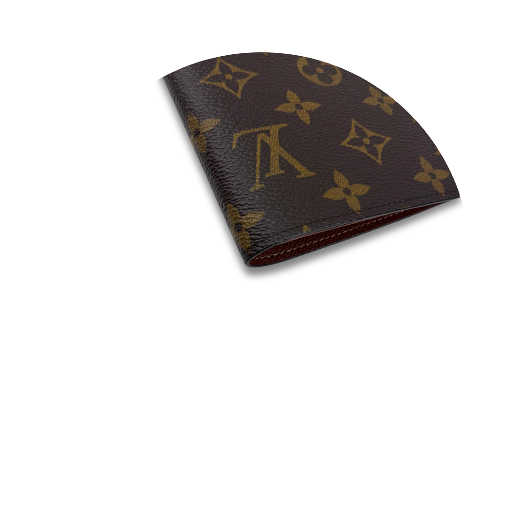Louis Vuitton Monogram Passport Holder