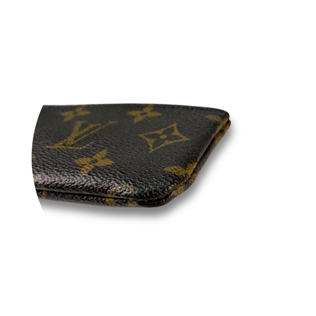 Louis Vuitton Monogram Key Pouch