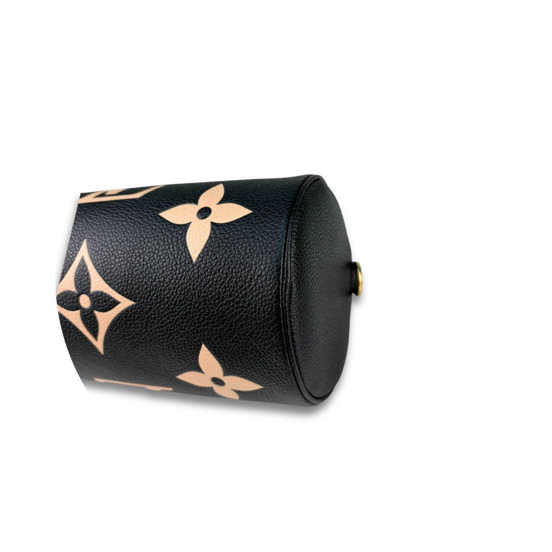 Louis Vuitton Bicolor Empreinte Papillon BB