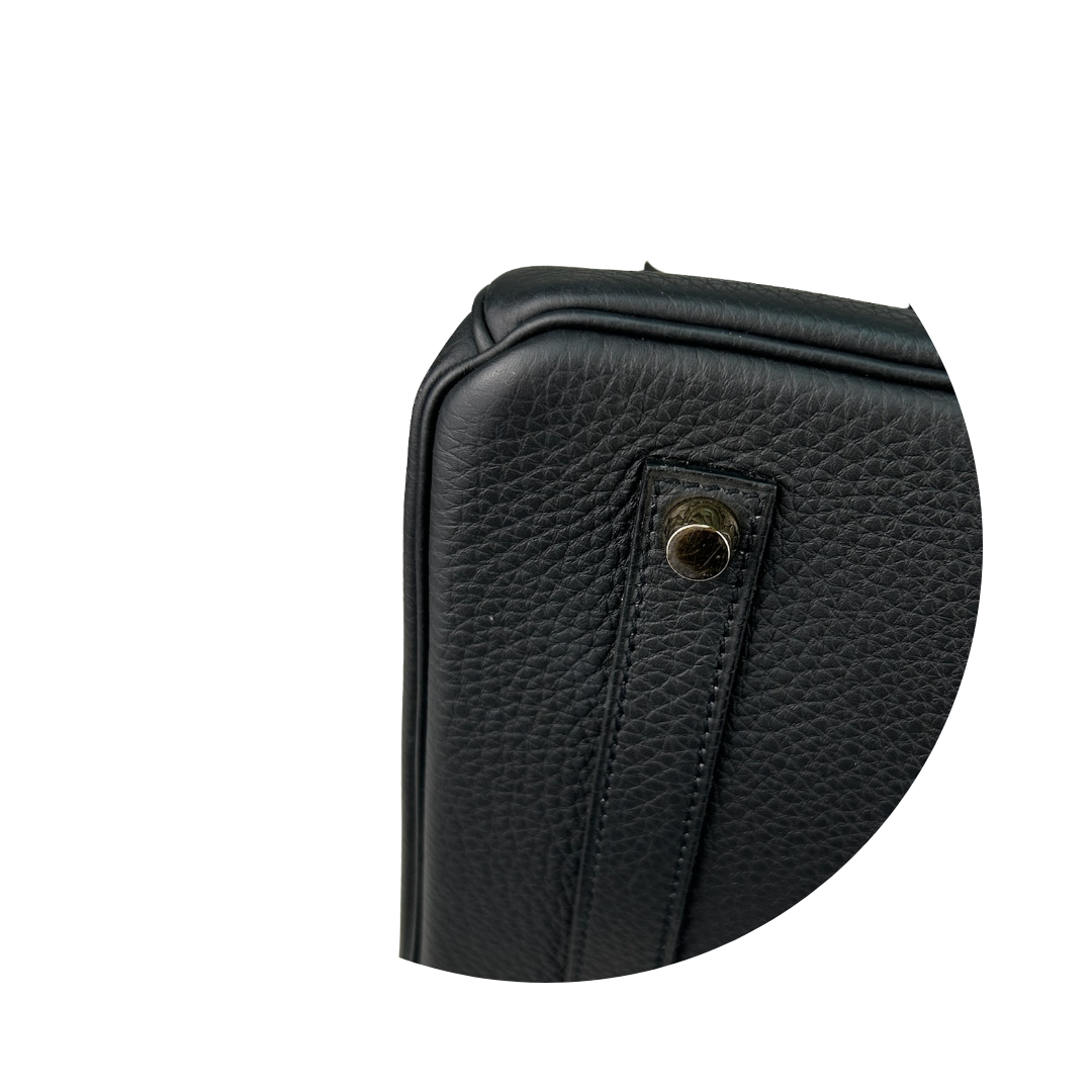 Hermès Togo Birkin 35 Plomb