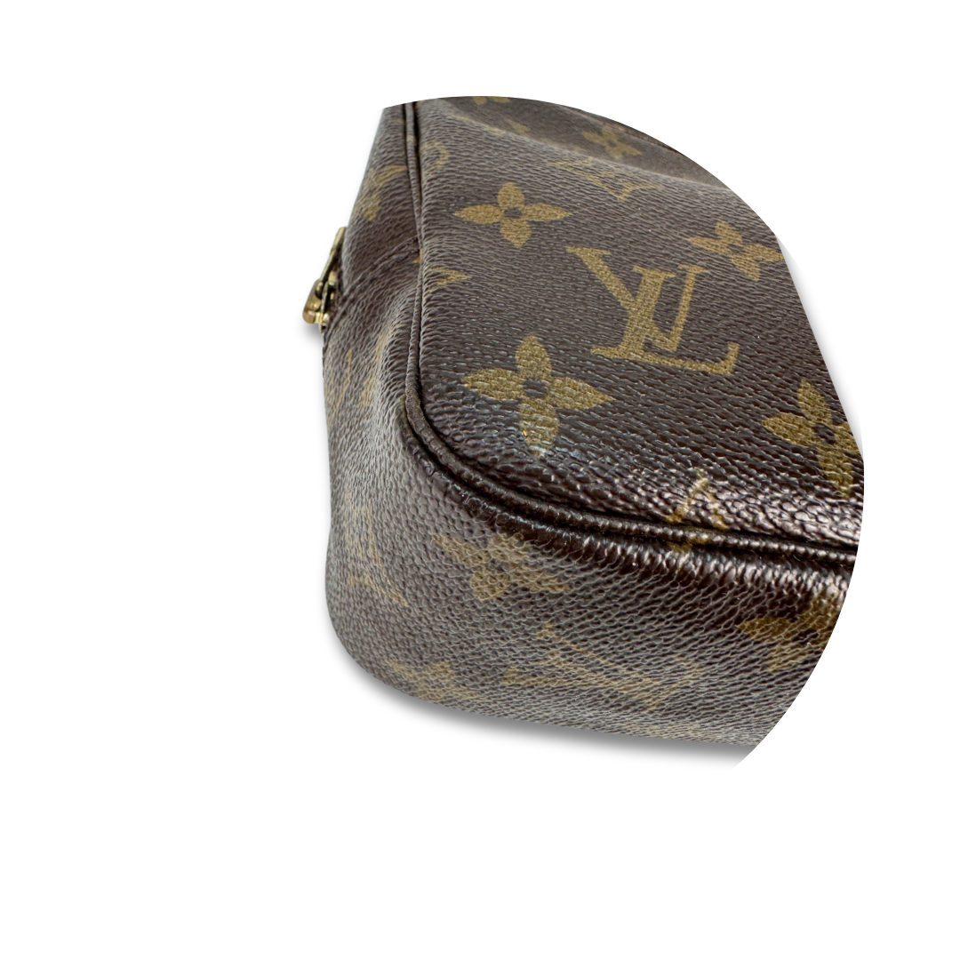 Louis Vuitton Monogram Trousse Toilette 23