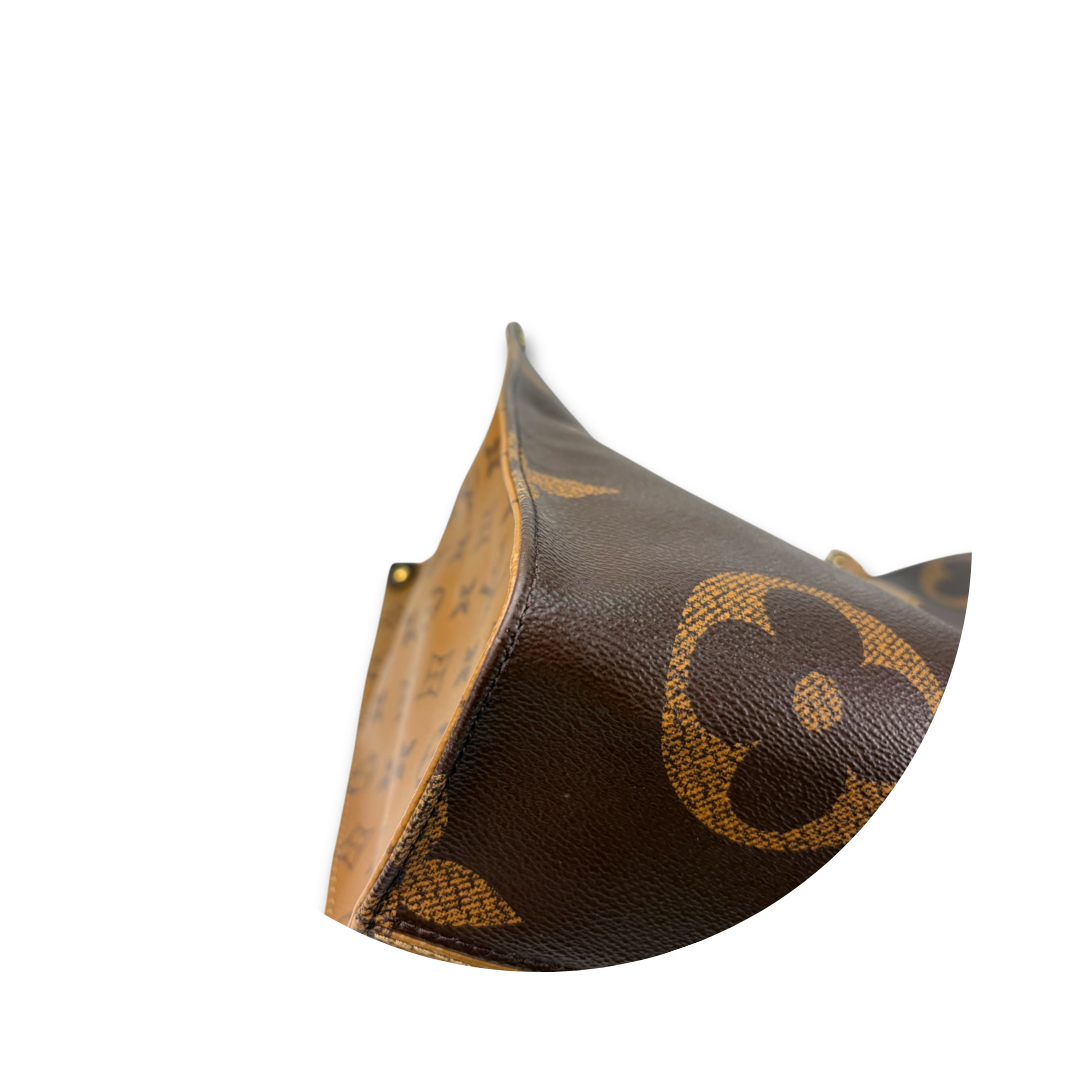 Louis Vuitton Reverse Monogram OnTheGo GM