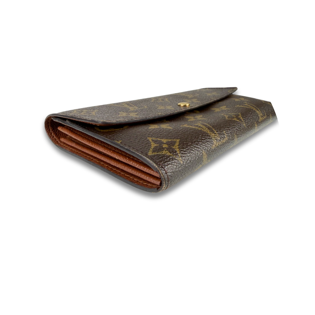 Louis Vuitton Monogram Sarah Wallet