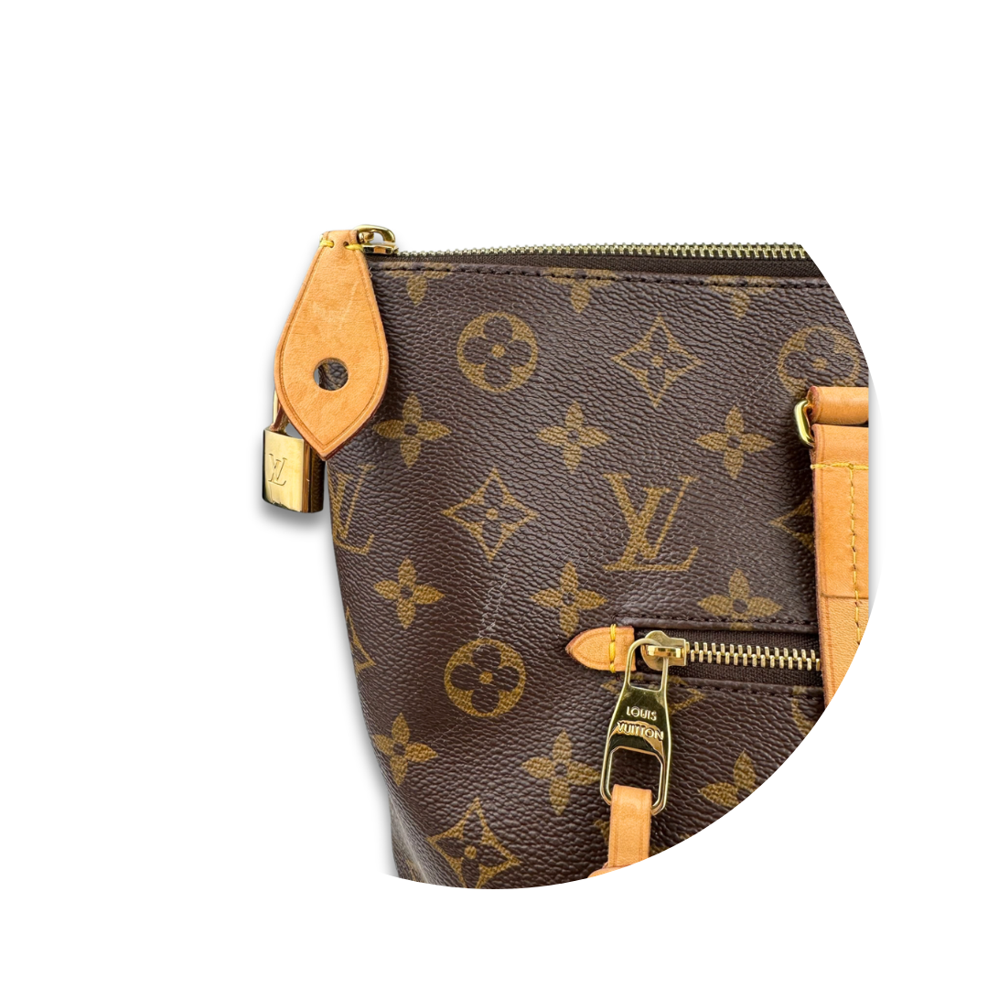 Louis Vuitton Monogram Estrela MM