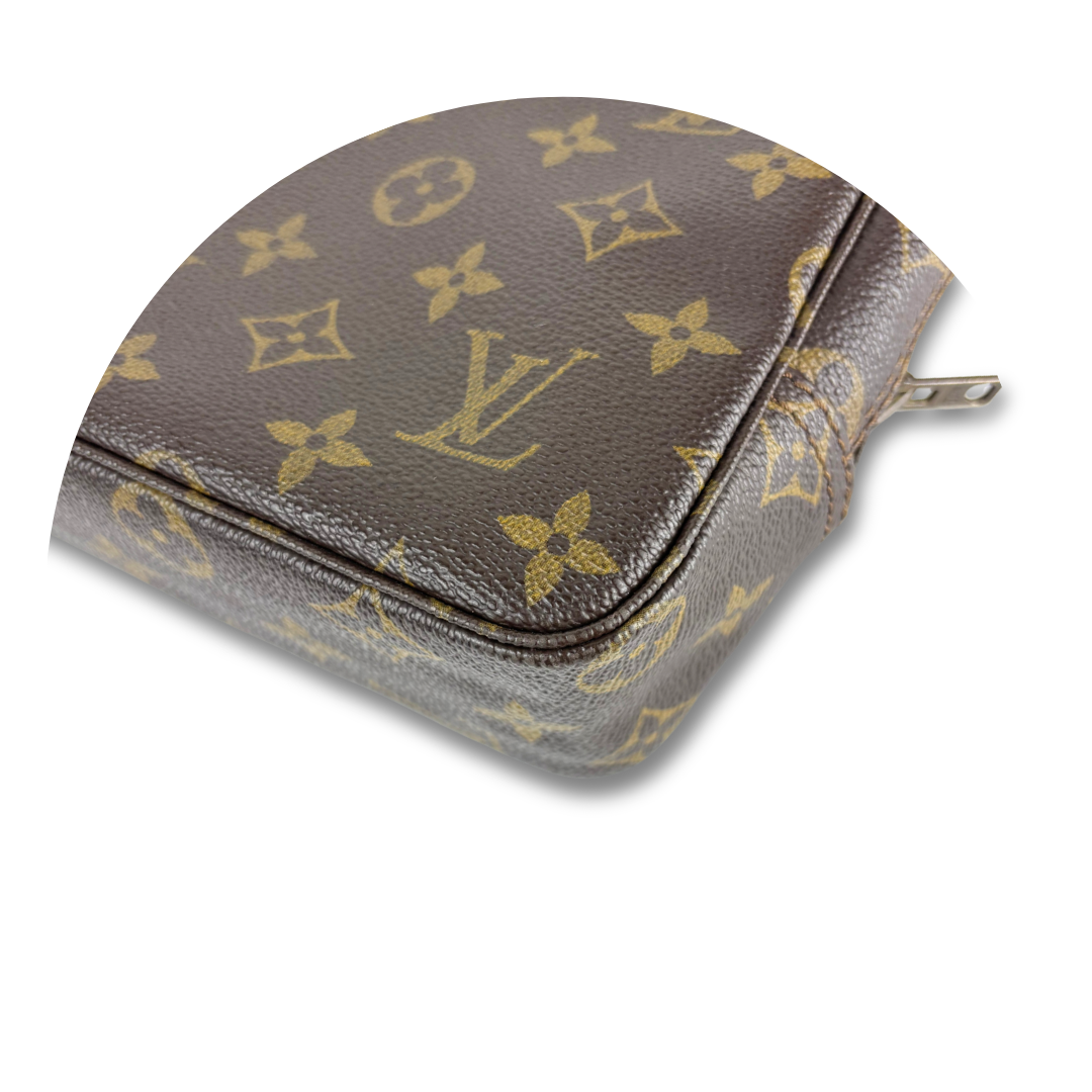Louis Vuitton Monogram Trousse Toilette 23
