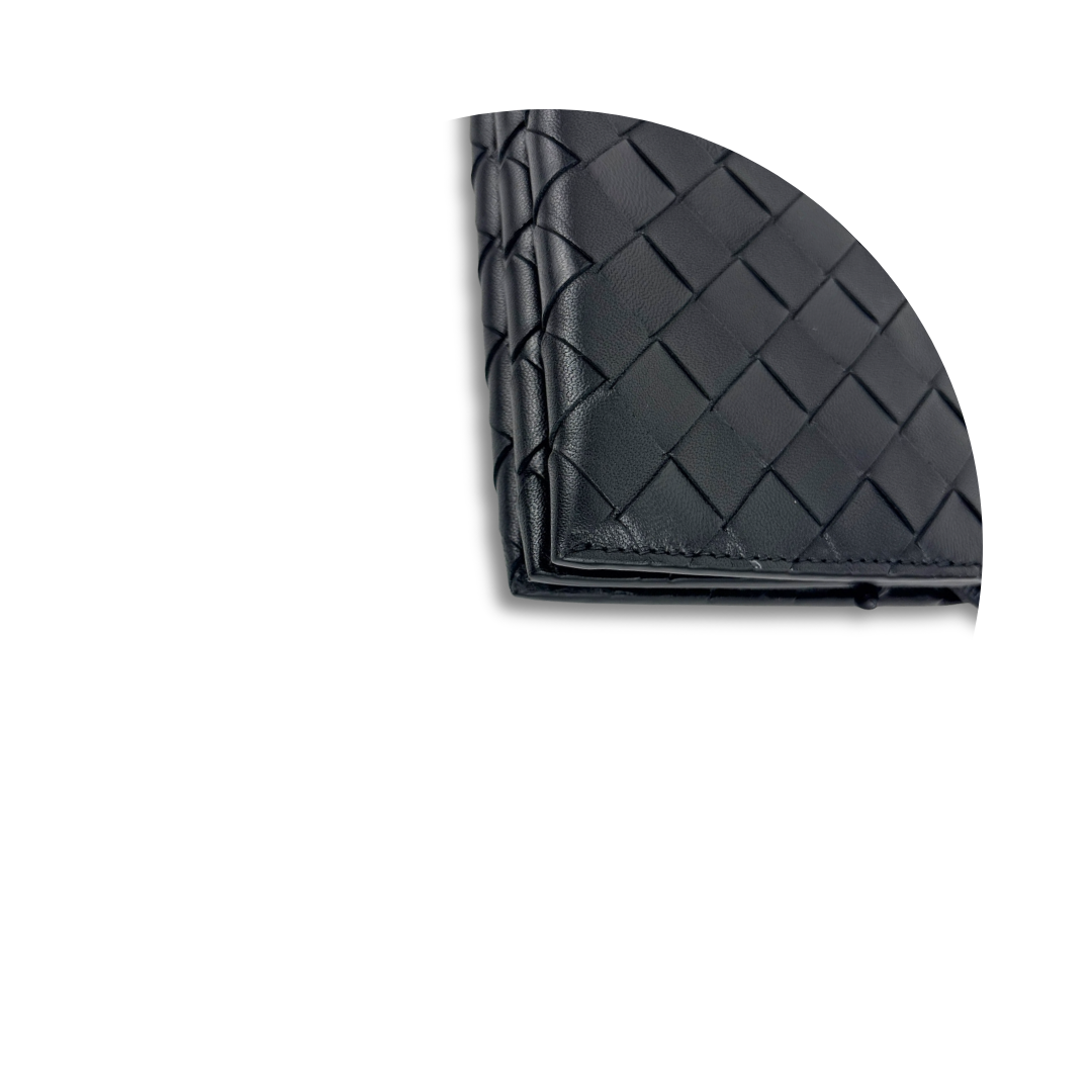 Bottega Veneta Intrecciato Pouch on Strap