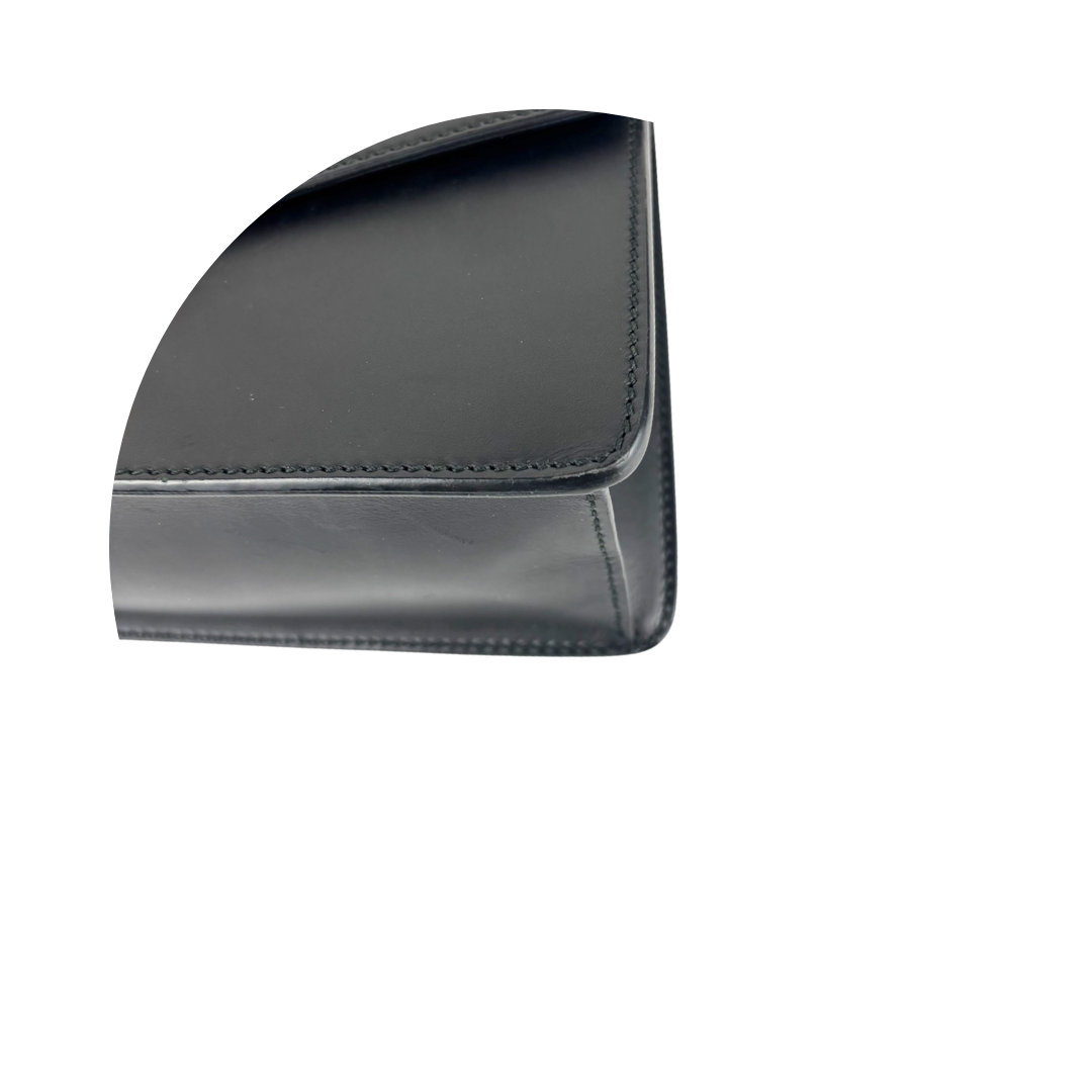 Gucci Sylvie Small Leather Shoulder Bag