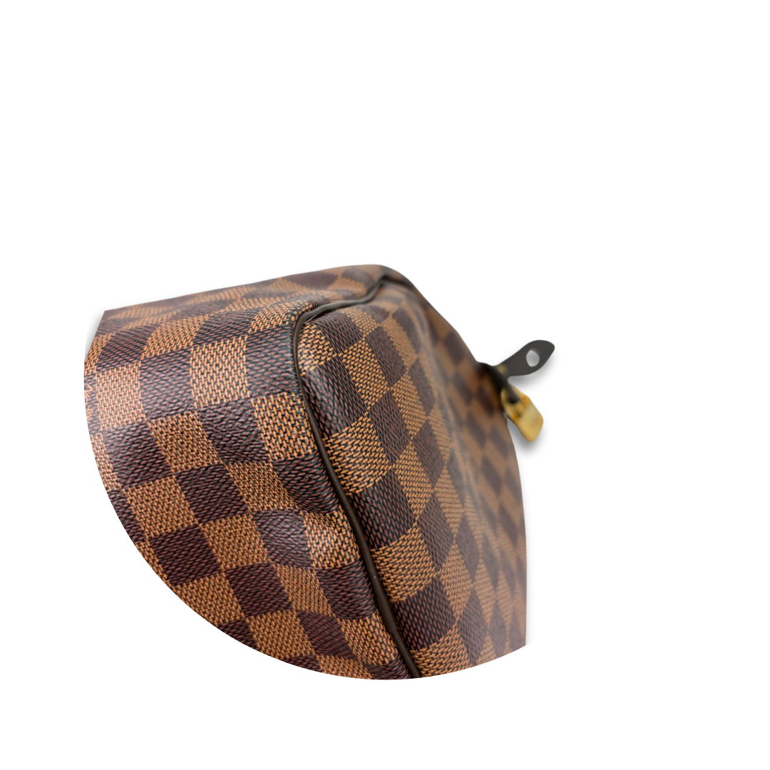Louis Vuitton Damier Ebene Speedy 30