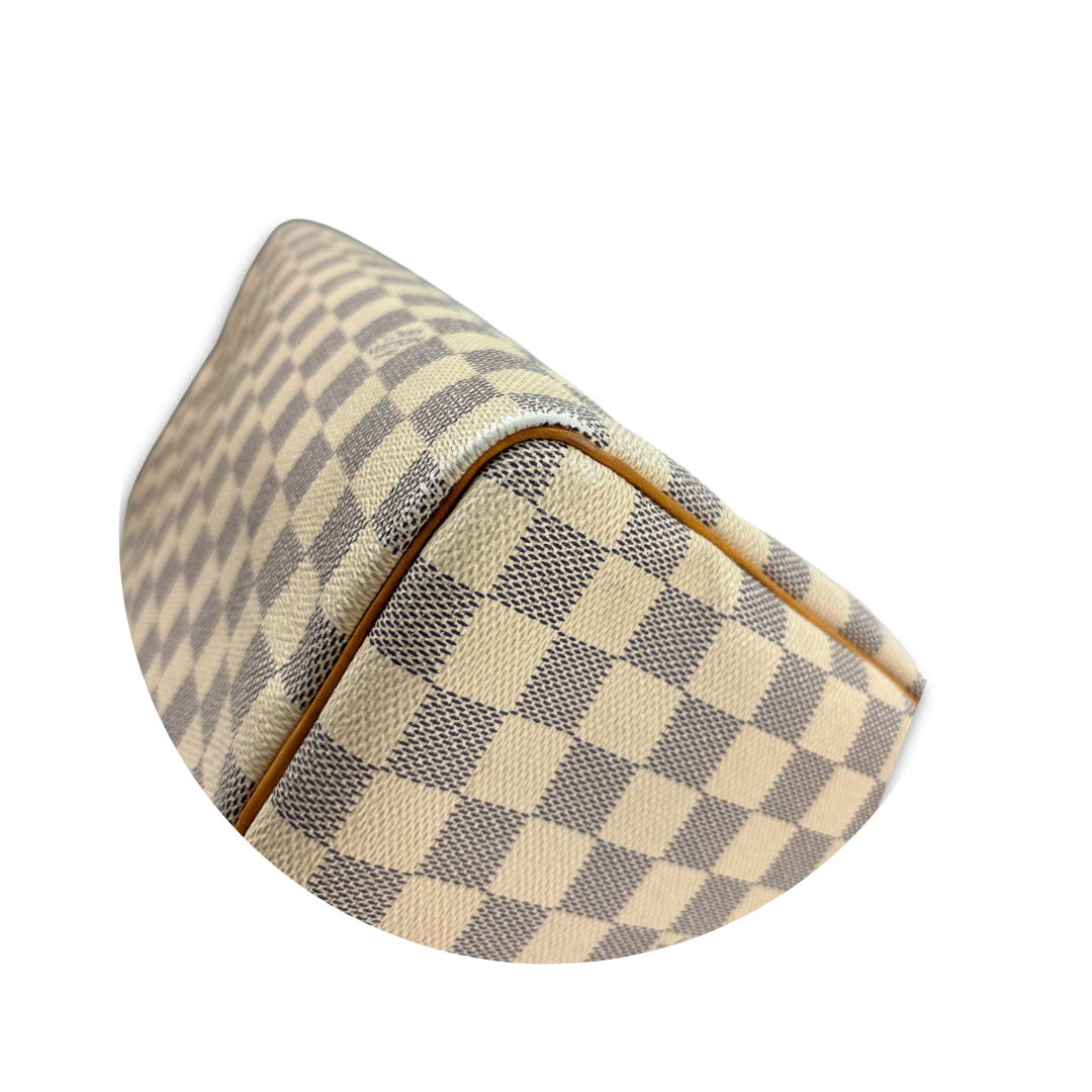Louis Vuitton Damier Azur Speedy 30