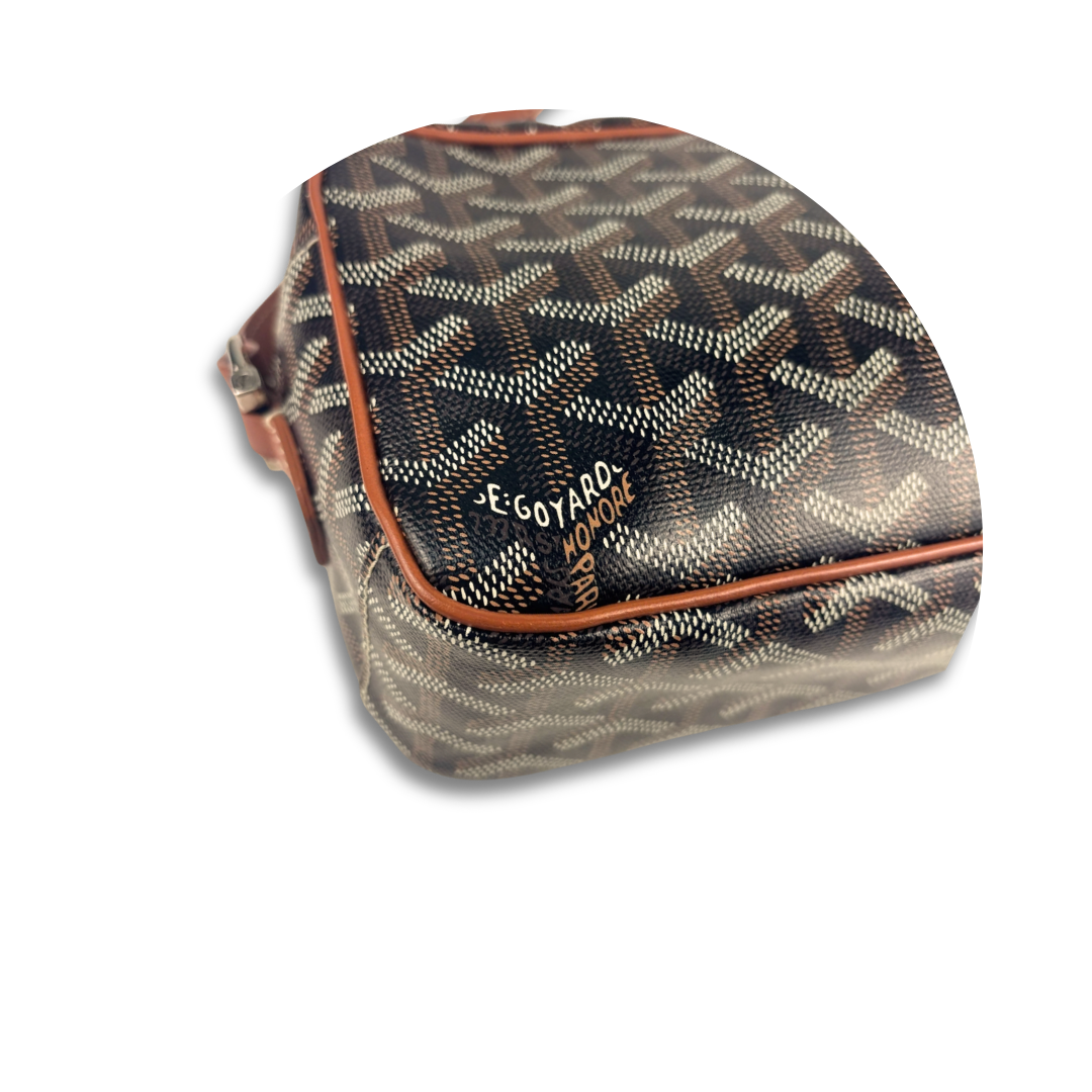 Goyard Brown Cap-Vert PM