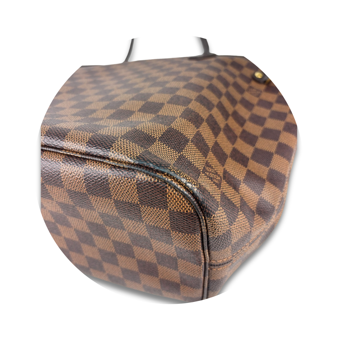 Louis Vuitton Damier Ebene Neverfull
