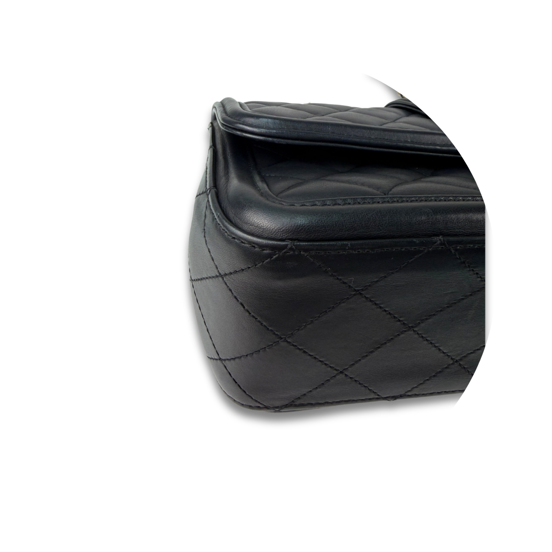 Chanel Large Elegant CC Flap Bag