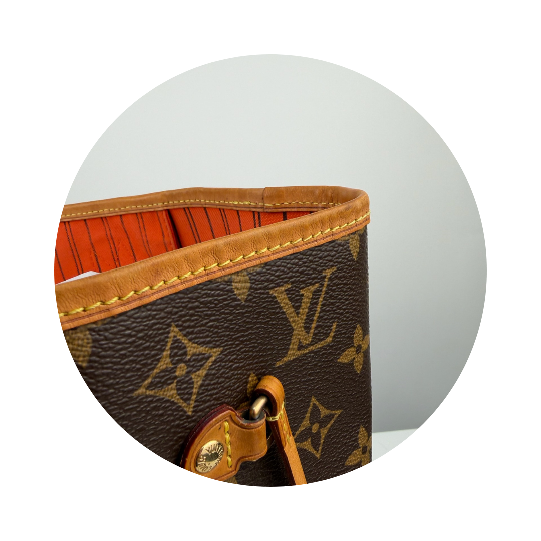 Louis Vuitton Monogram Neverfull MM