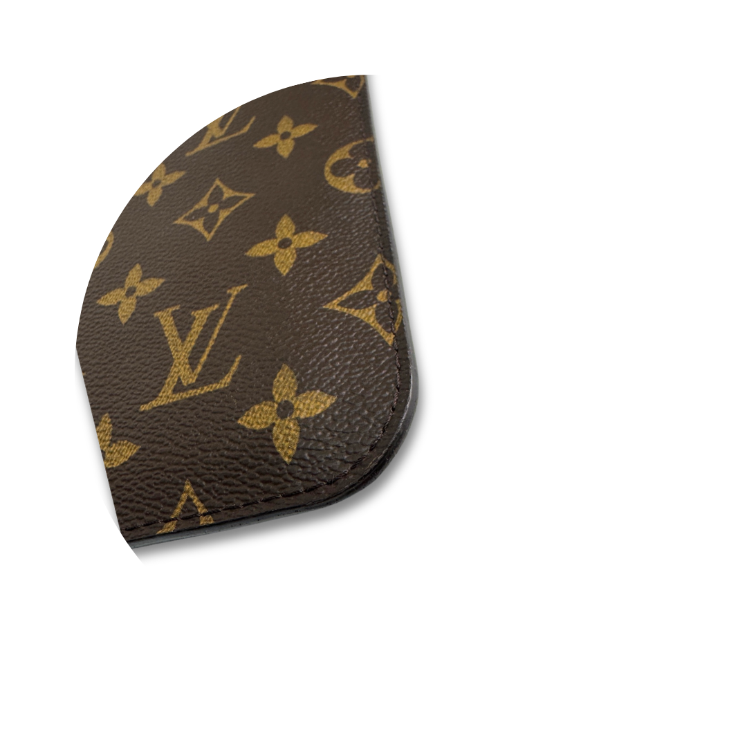 Louis Vuitton Monogram Wristlet