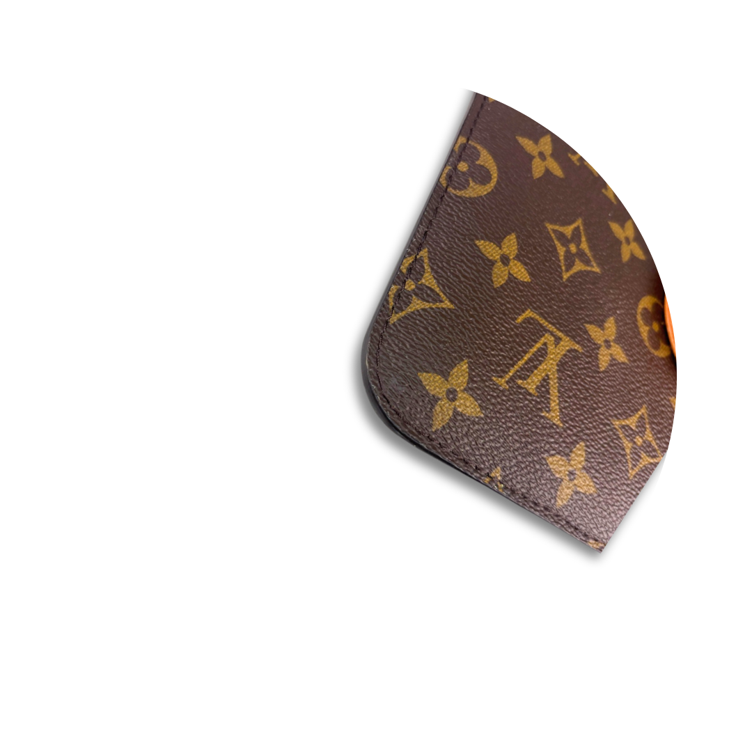 Louis Vuitton Monogram Wristlet