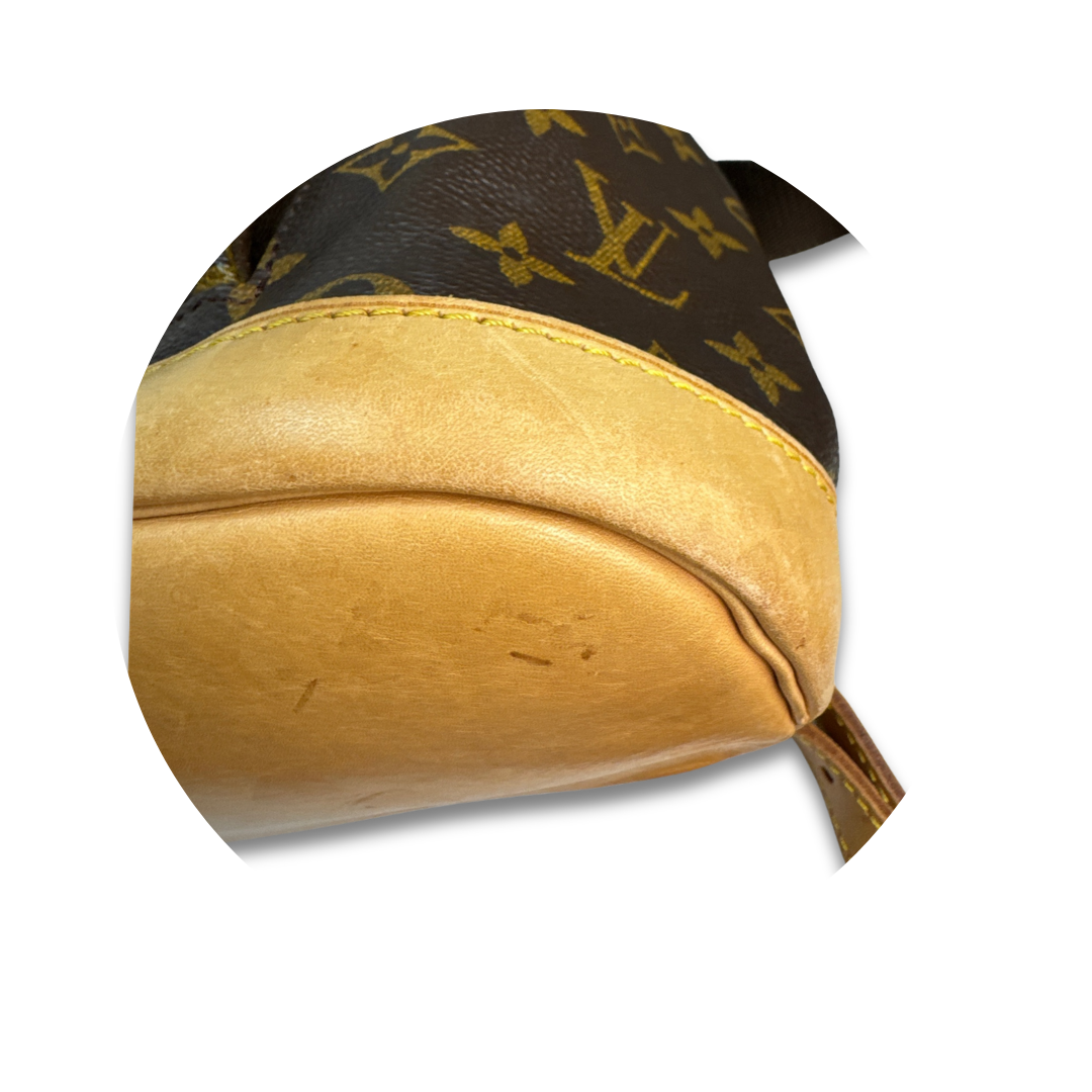 Louis Vuitton Monogram Montsouris GM