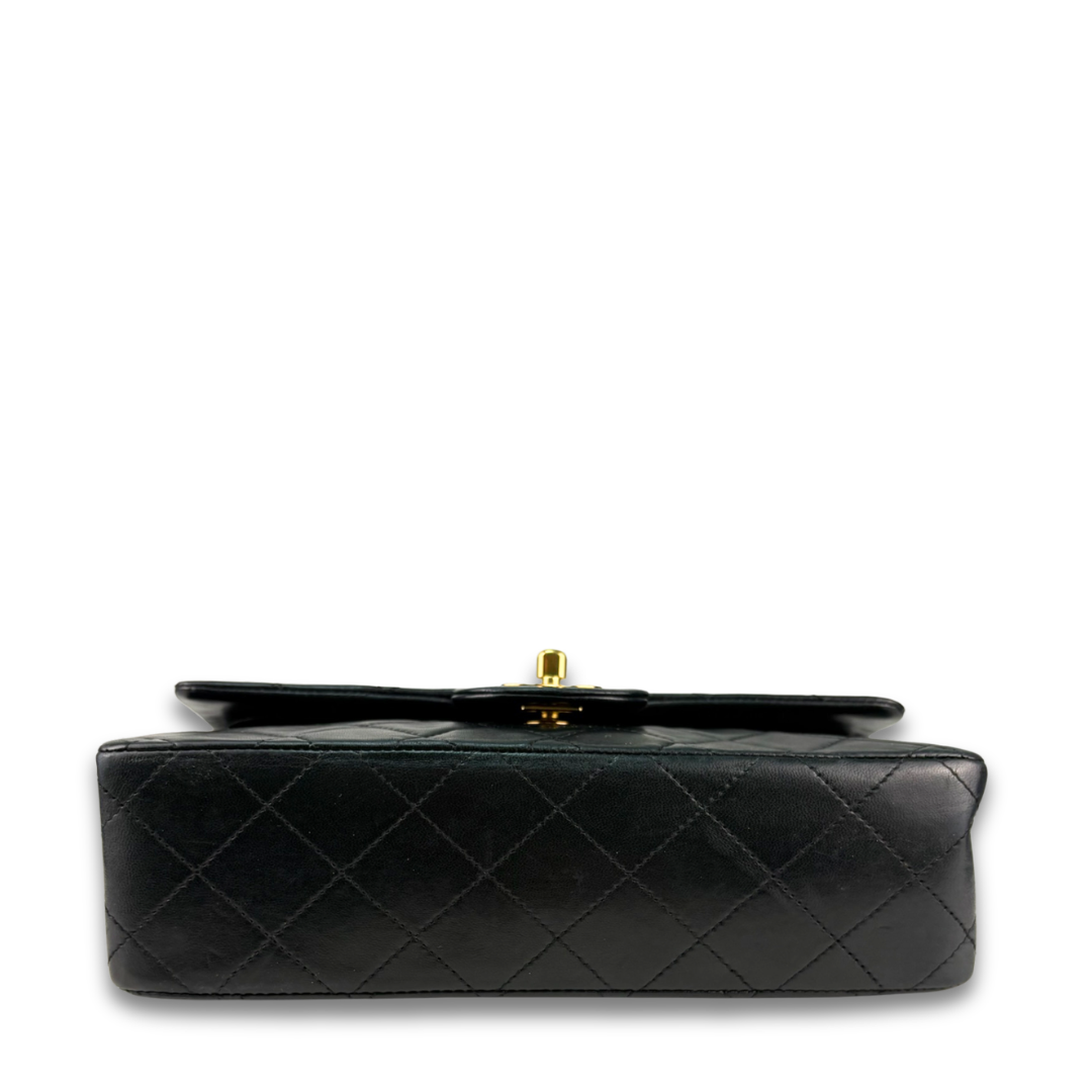 Chanel Classic Black Small Double Flap
