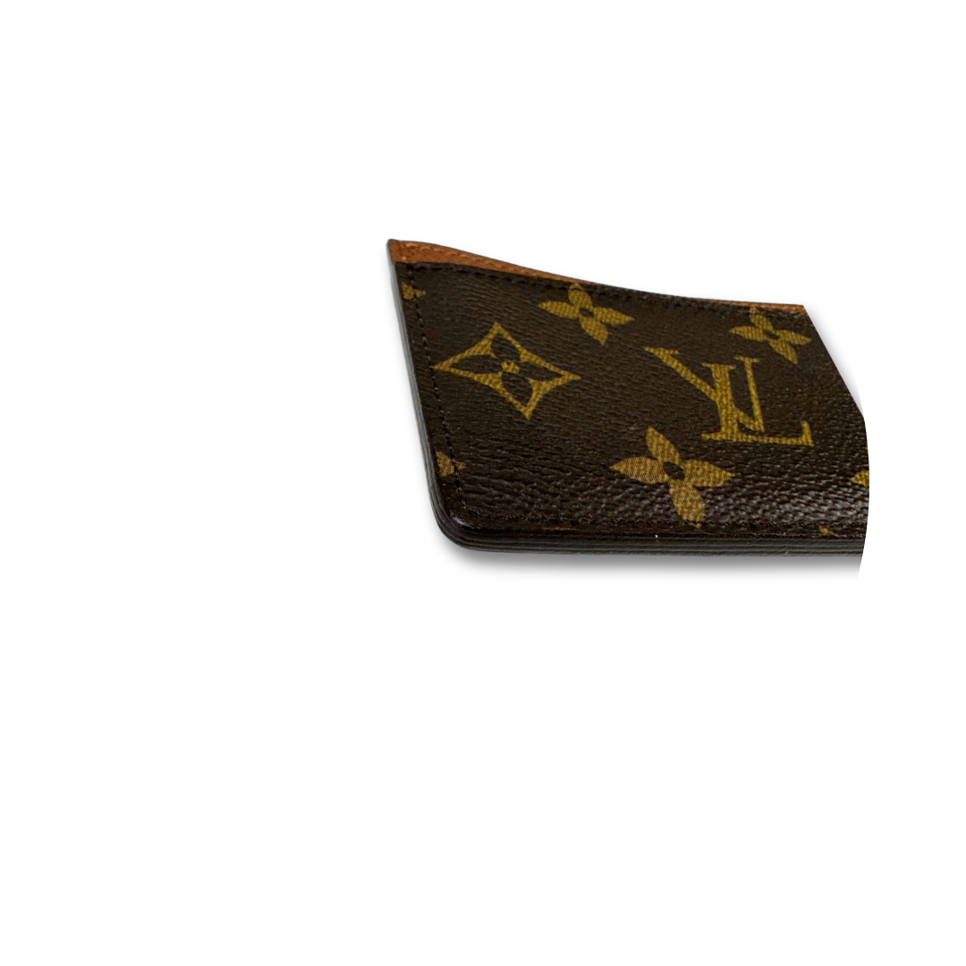 Louis Vuitton Monogram Card Case